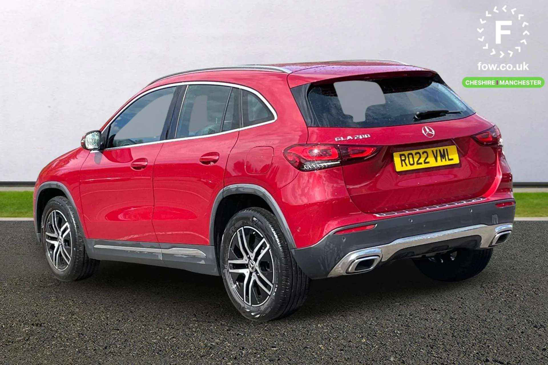 2022 MERCEDES-BENZ GLA 2022 MERCEDES-BENZ GLA