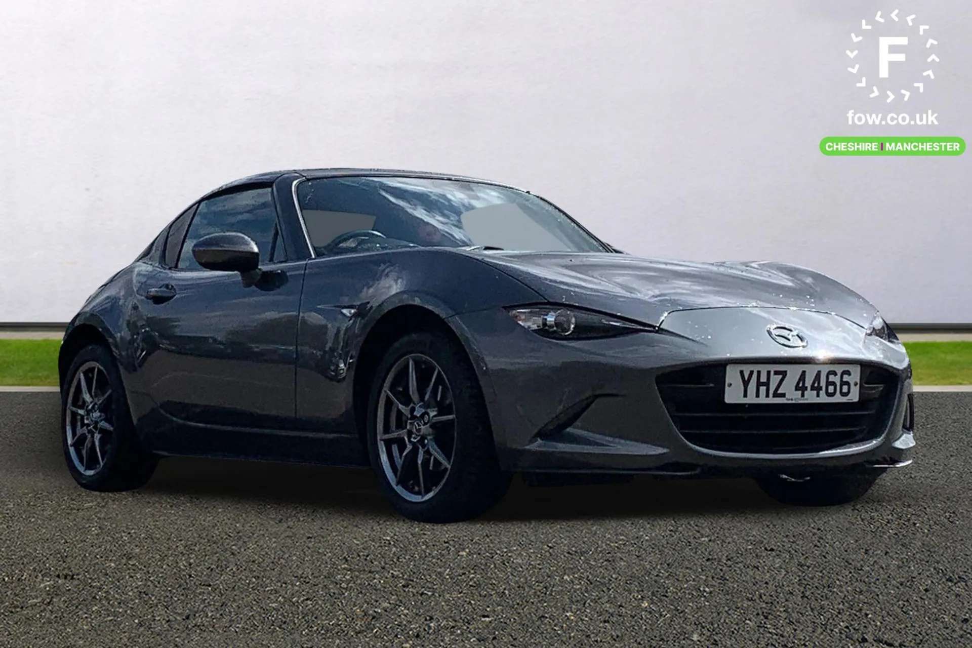 2018 MAZDA MX-5 2018 MAZDA MX-5