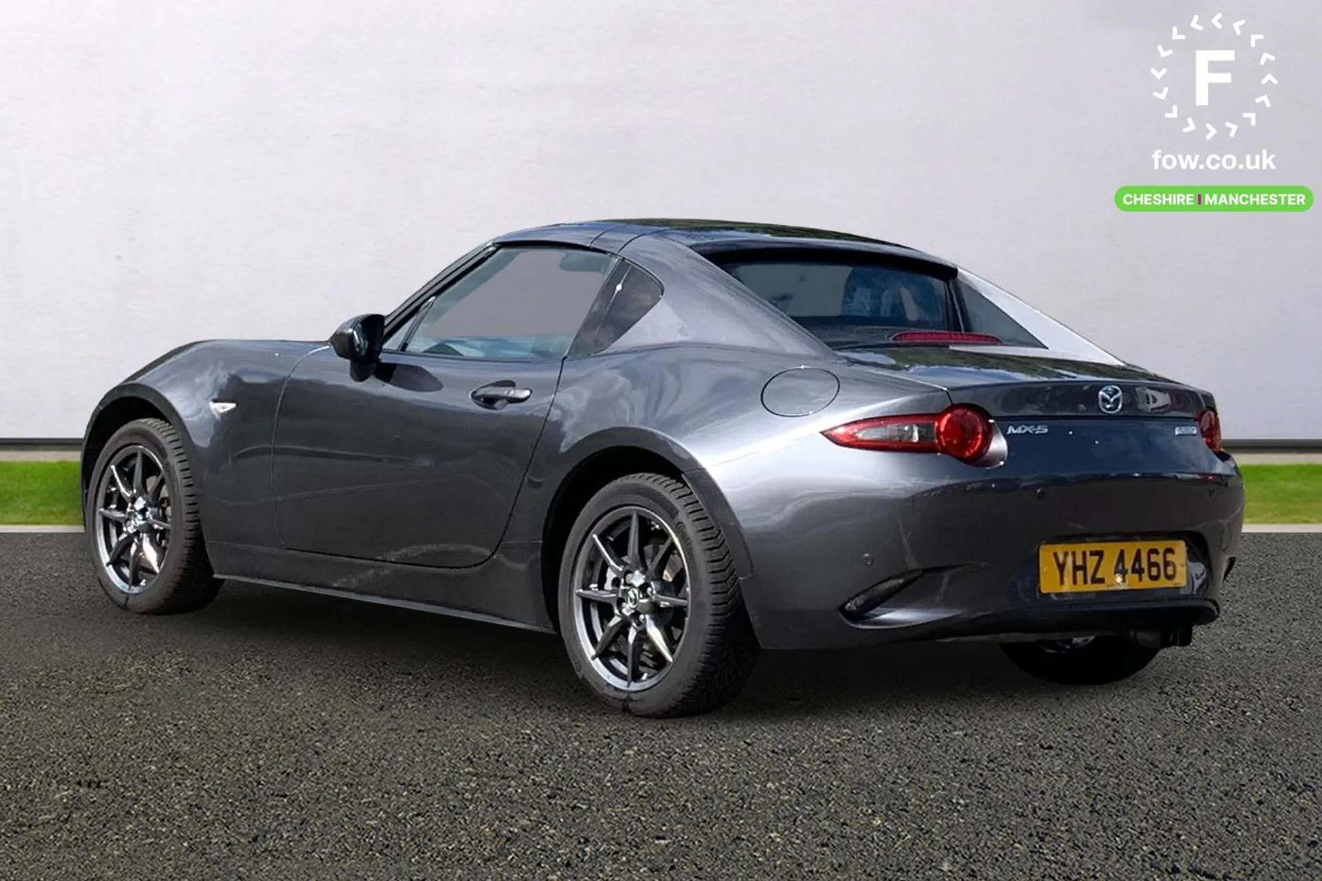 2018 MAZDA MX-5 2018 MAZDA MX-5