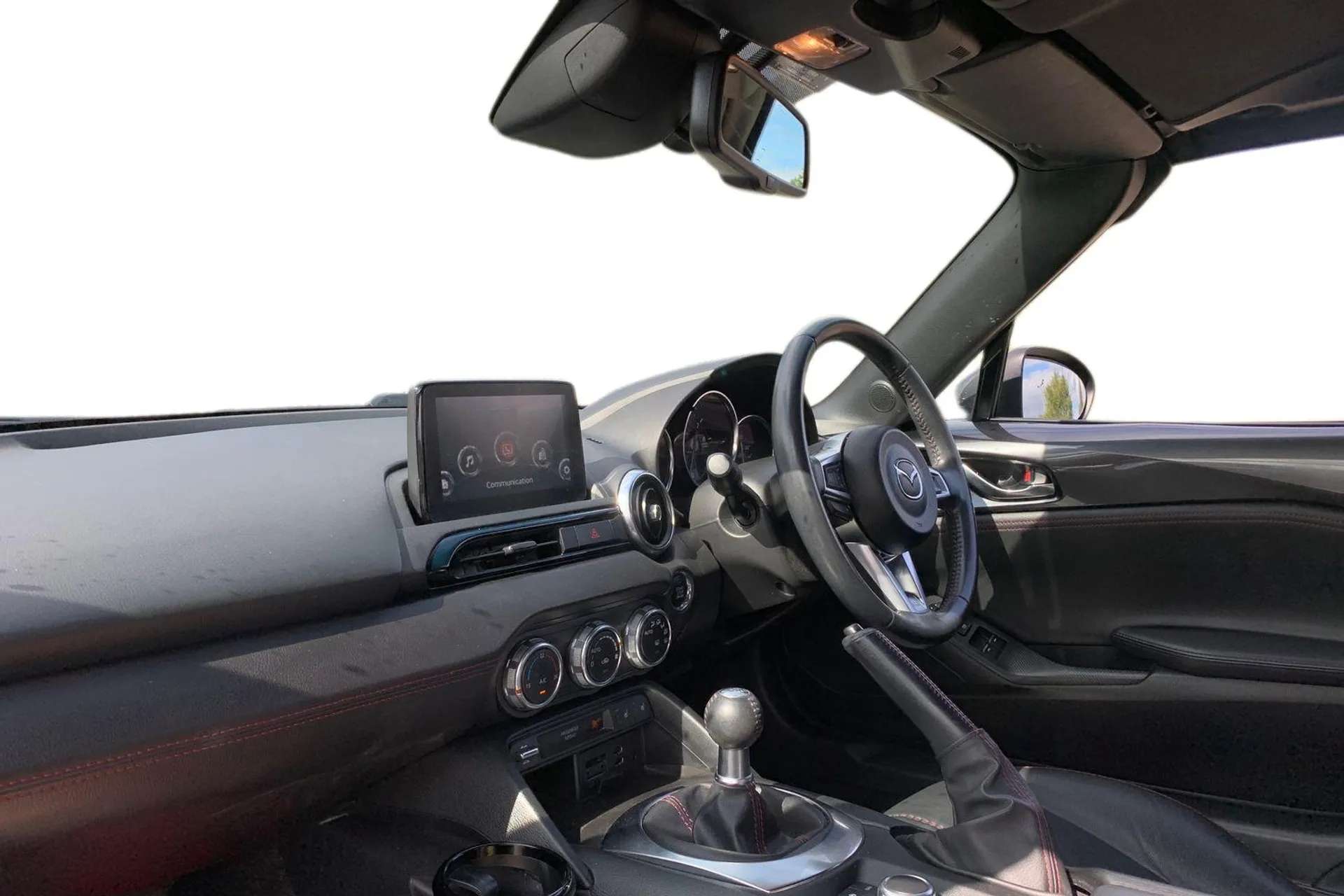 2018 MAZDA MX-5 2018 MAZDA MX-5