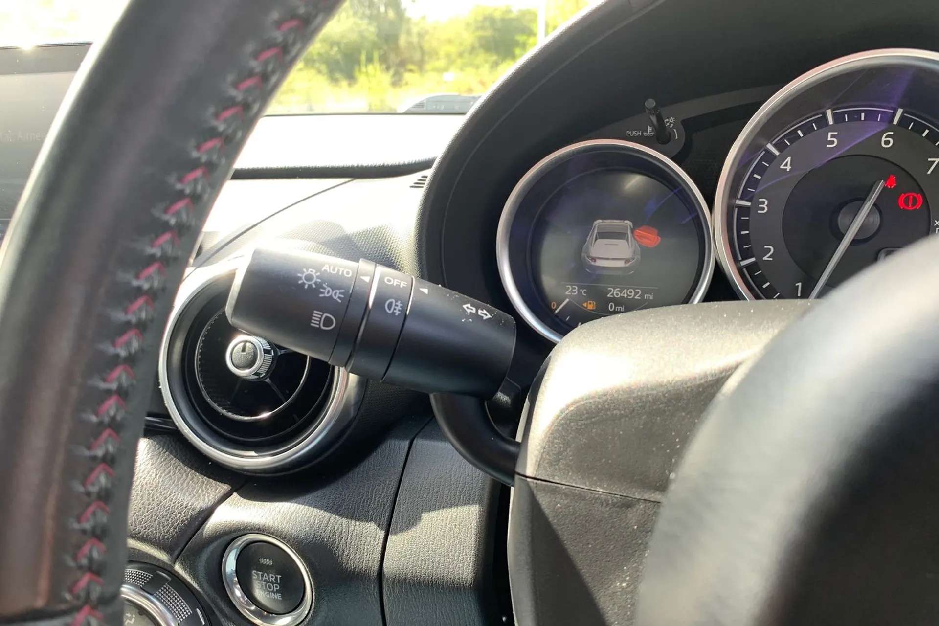 2018 MAZDA MX-5 2018 MAZDA MX-5