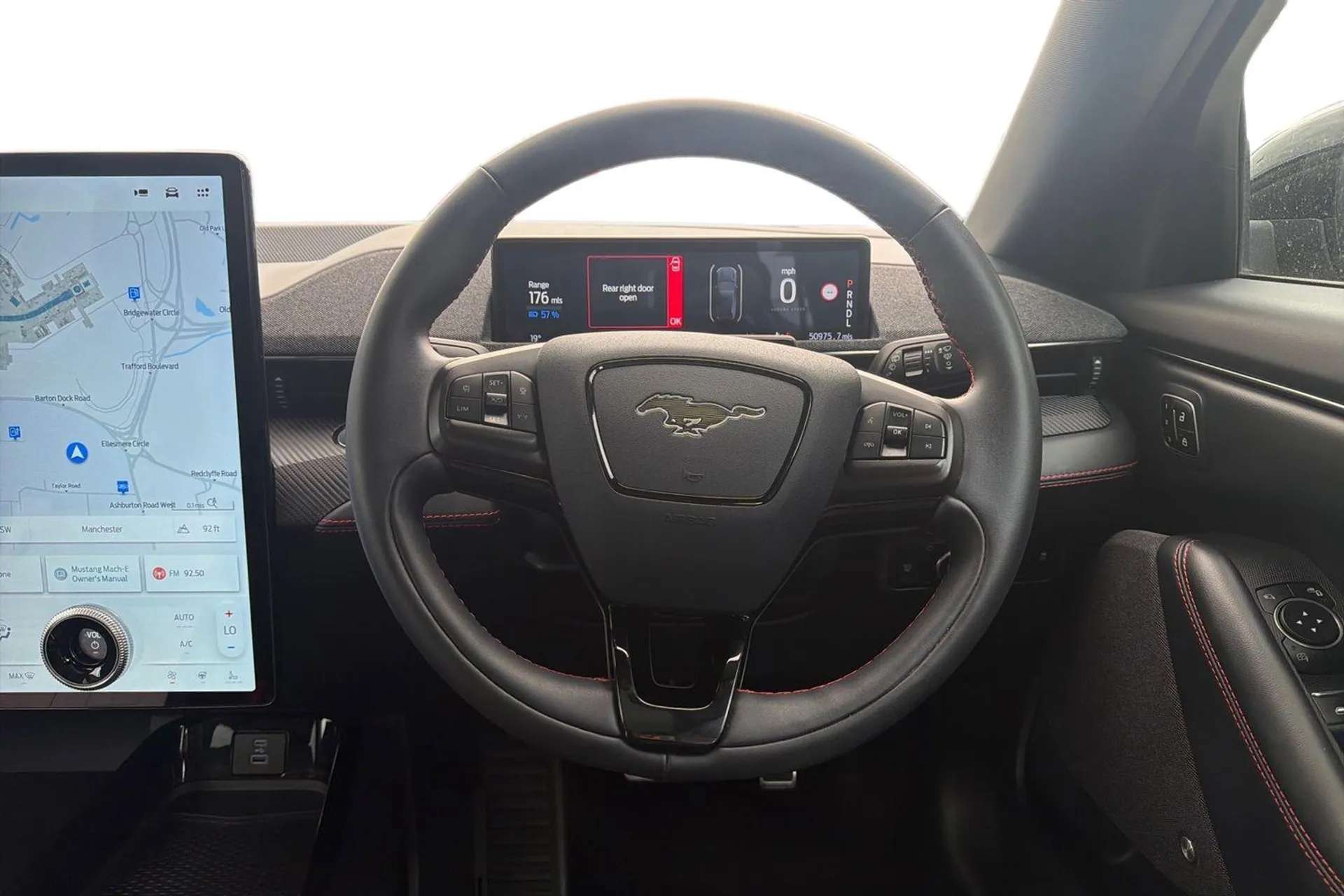 2024 FORD MUSTANG MACH-E 2024 FORD MUSTANG MACH-E