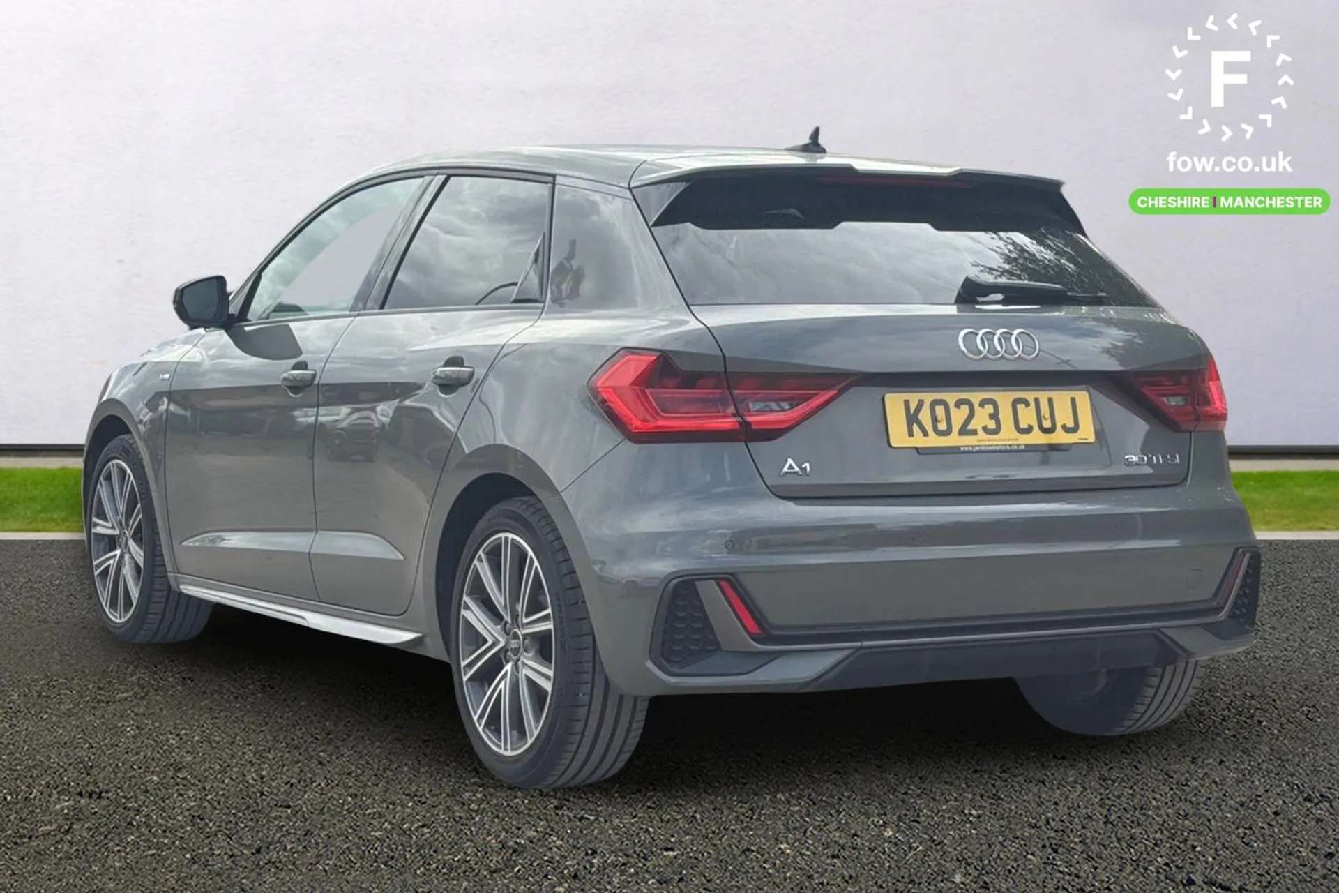 2023 AUDI A1 2023 AUDI A1