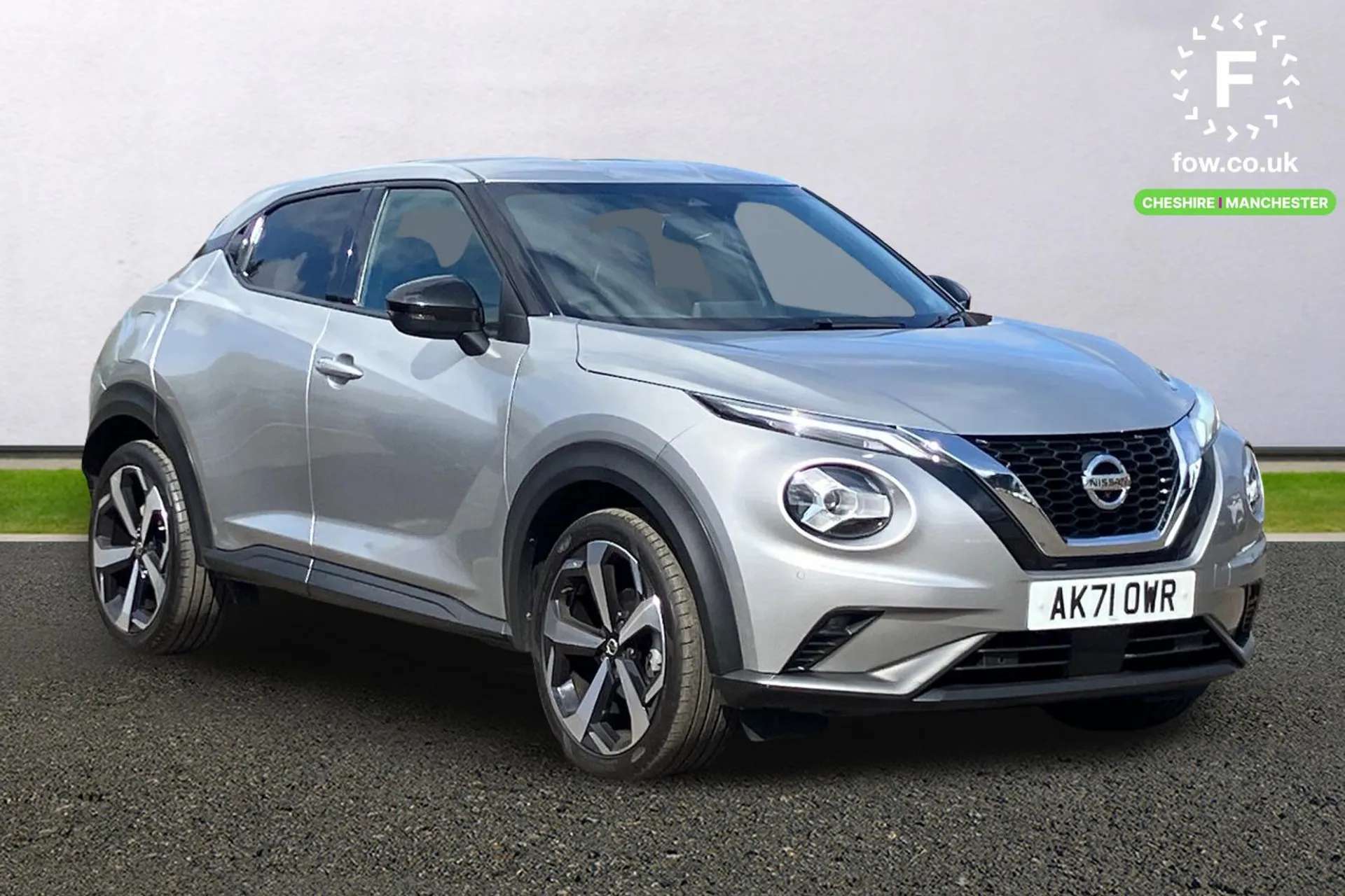 2021 NISSAN JUKE 2021 NISSAN JUKE