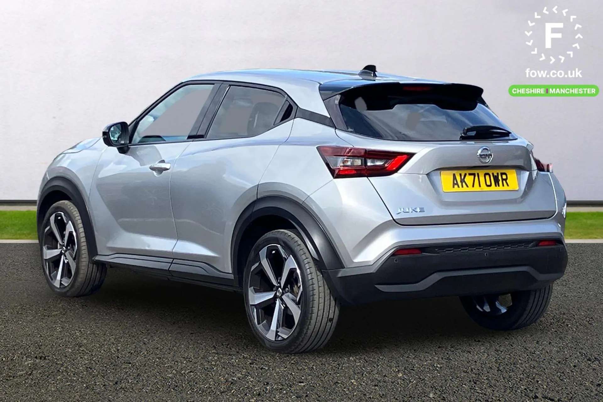 2021 NISSAN JUKE 2021 NISSAN JUKE