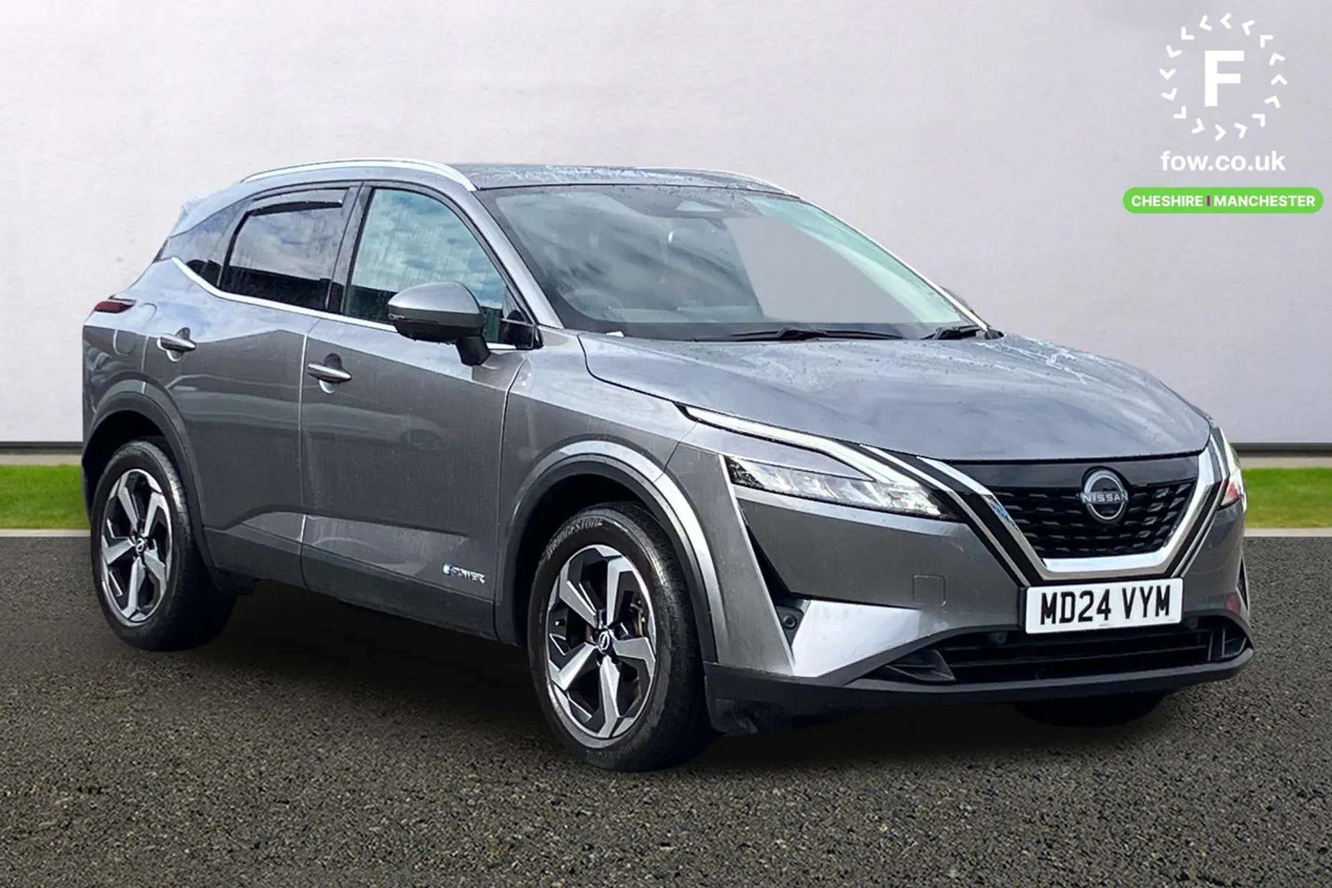 2024 NISSAN QASHQAI 2024 NISSAN QASHQAI