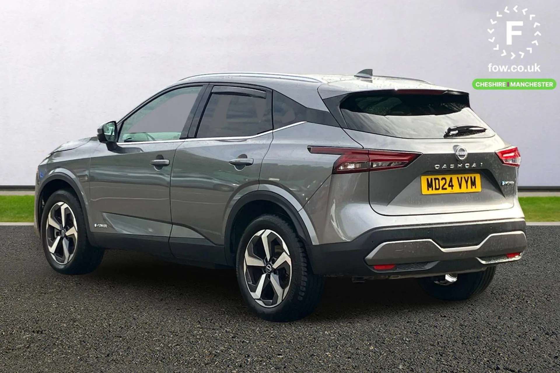 2024 NISSAN QASHQAI 2024 NISSAN QASHQAI
