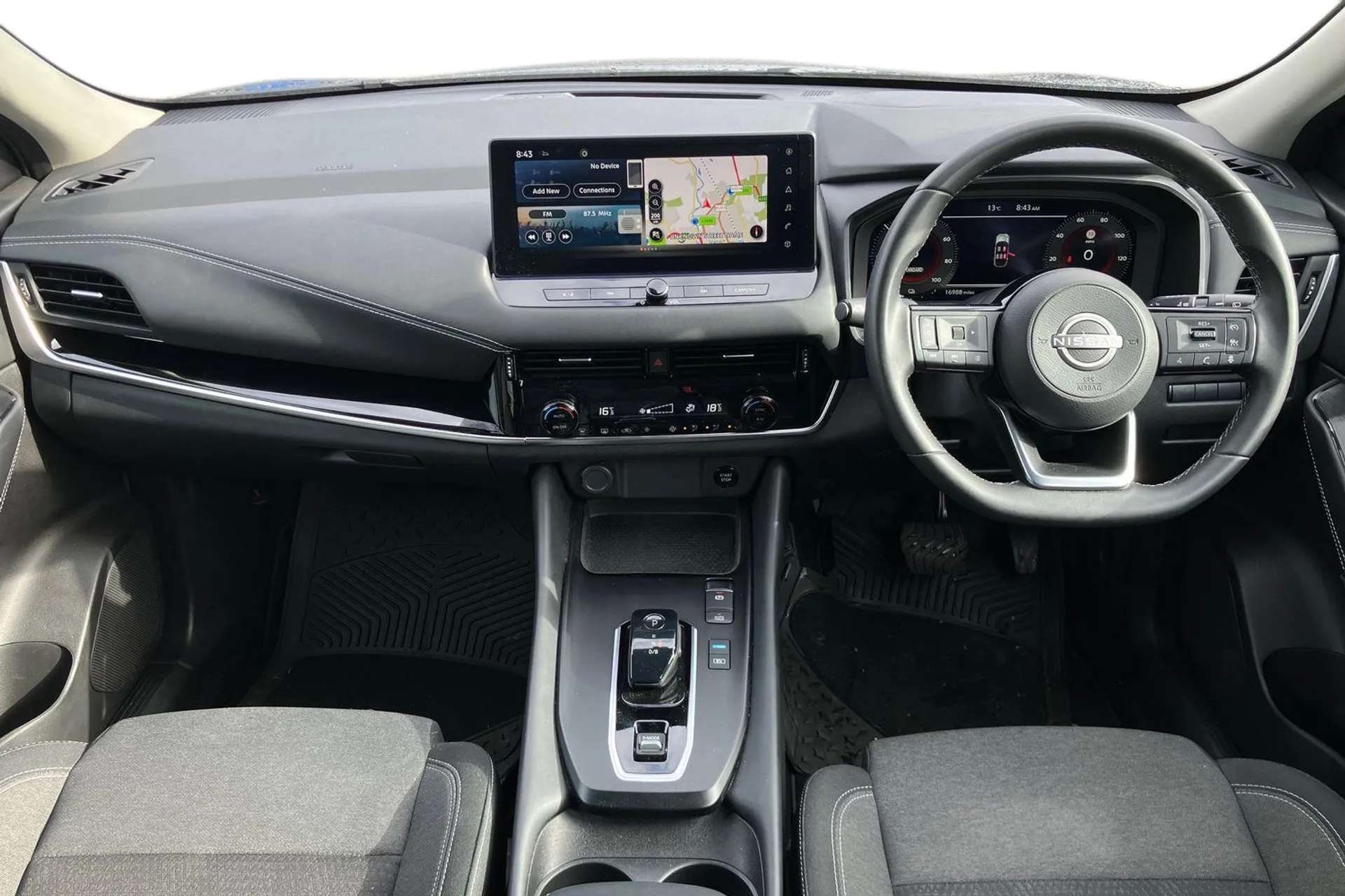 2024 NISSAN QASHQAI 2024 NISSAN QASHQAI