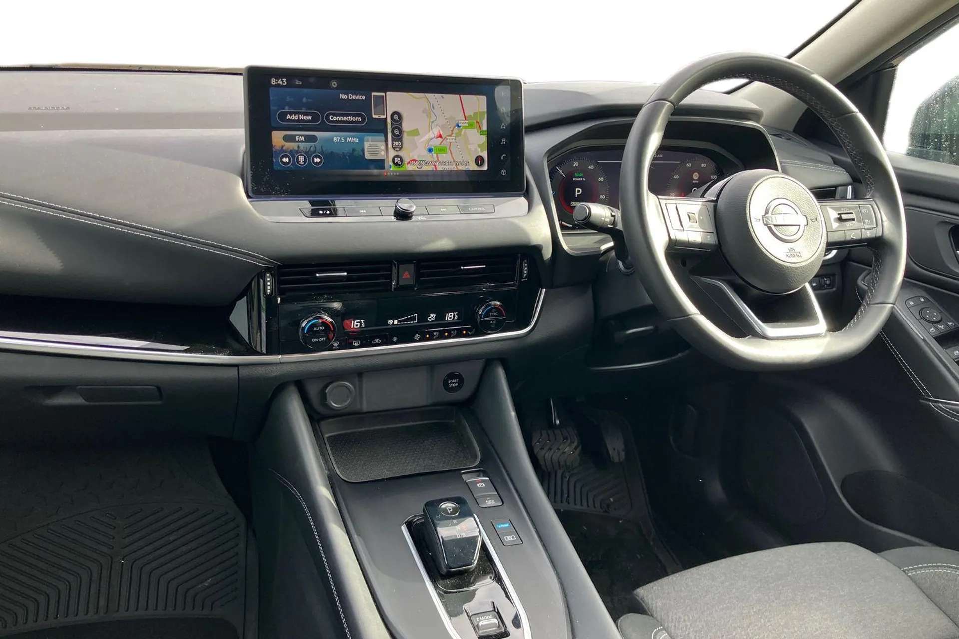 2024 NISSAN QASHQAI 2024 NISSAN QASHQAI