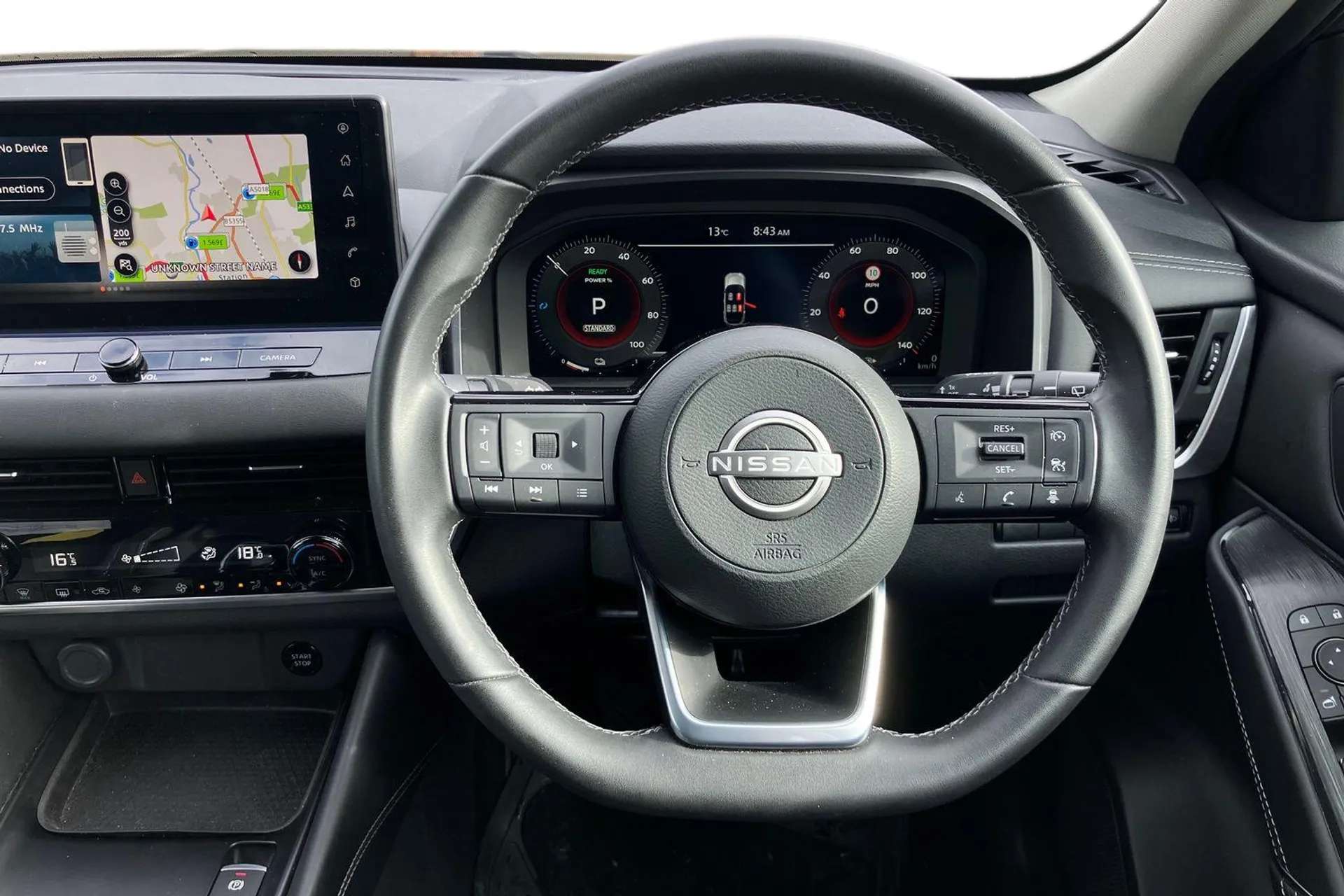 2024 NISSAN QASHQAI 2024 NISSAN QASHQAI