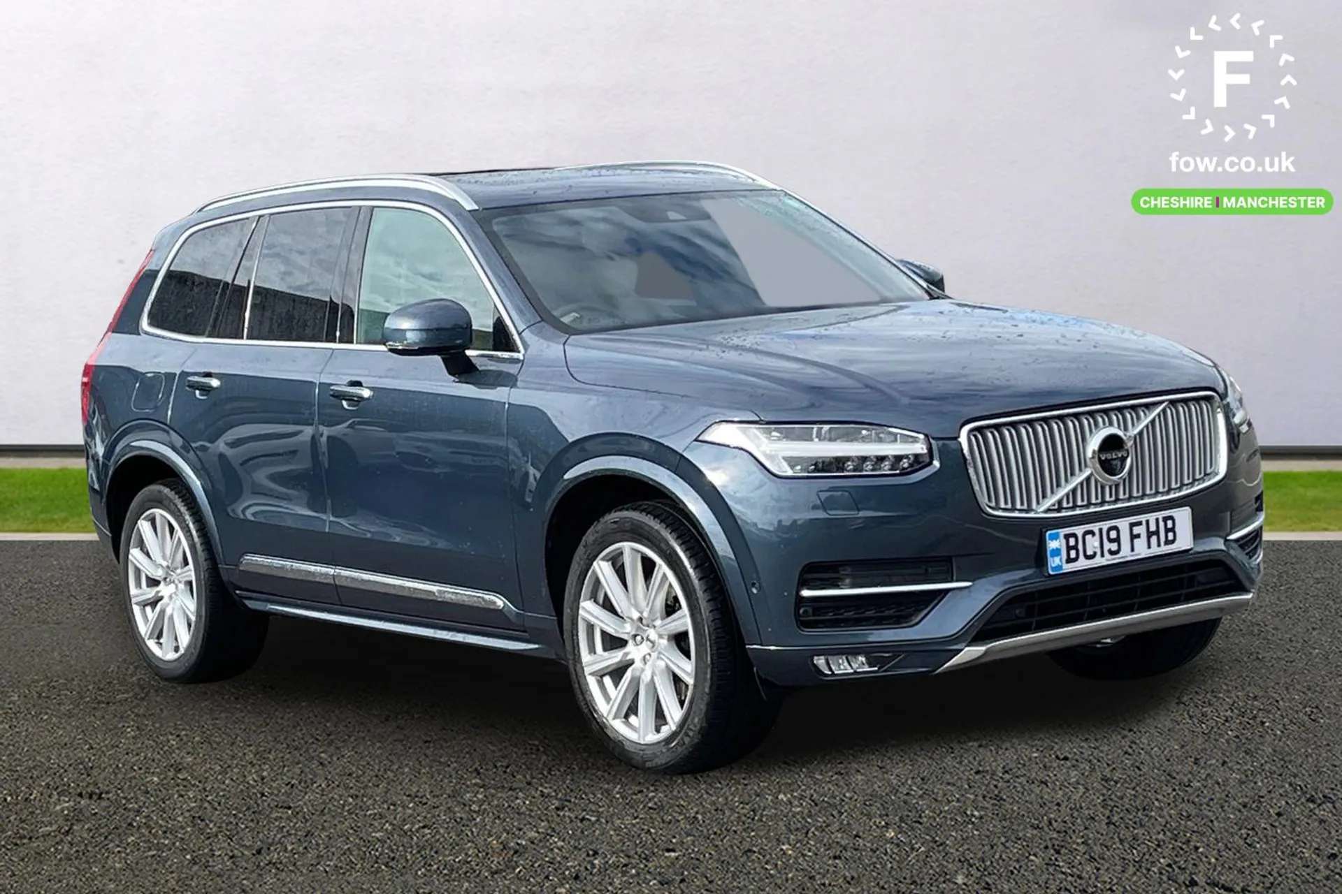 2019 VOLVO XC90 2019 VOLVO XC90