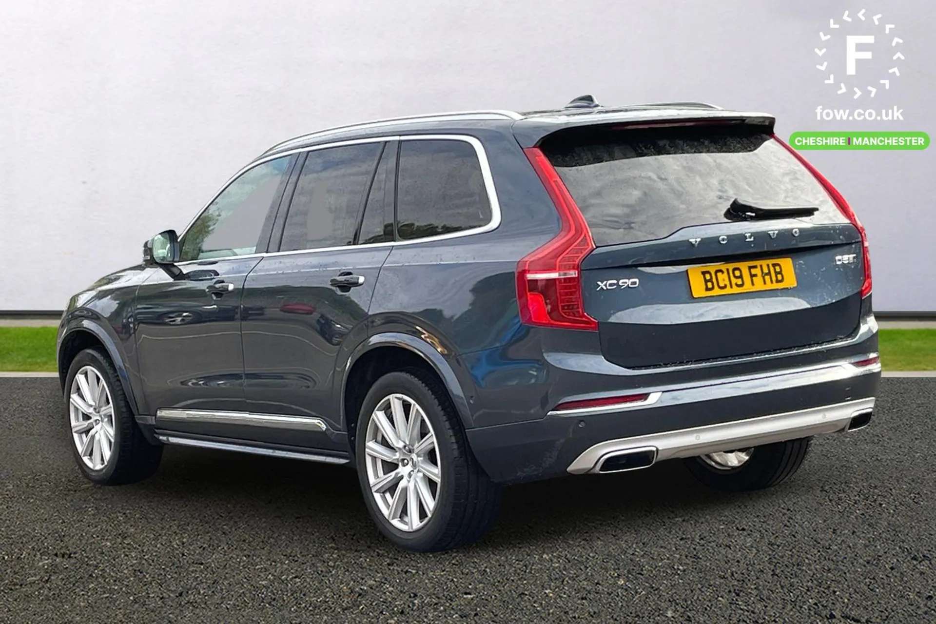 2019 VOLVO XC90 2019 VOLVO XC90