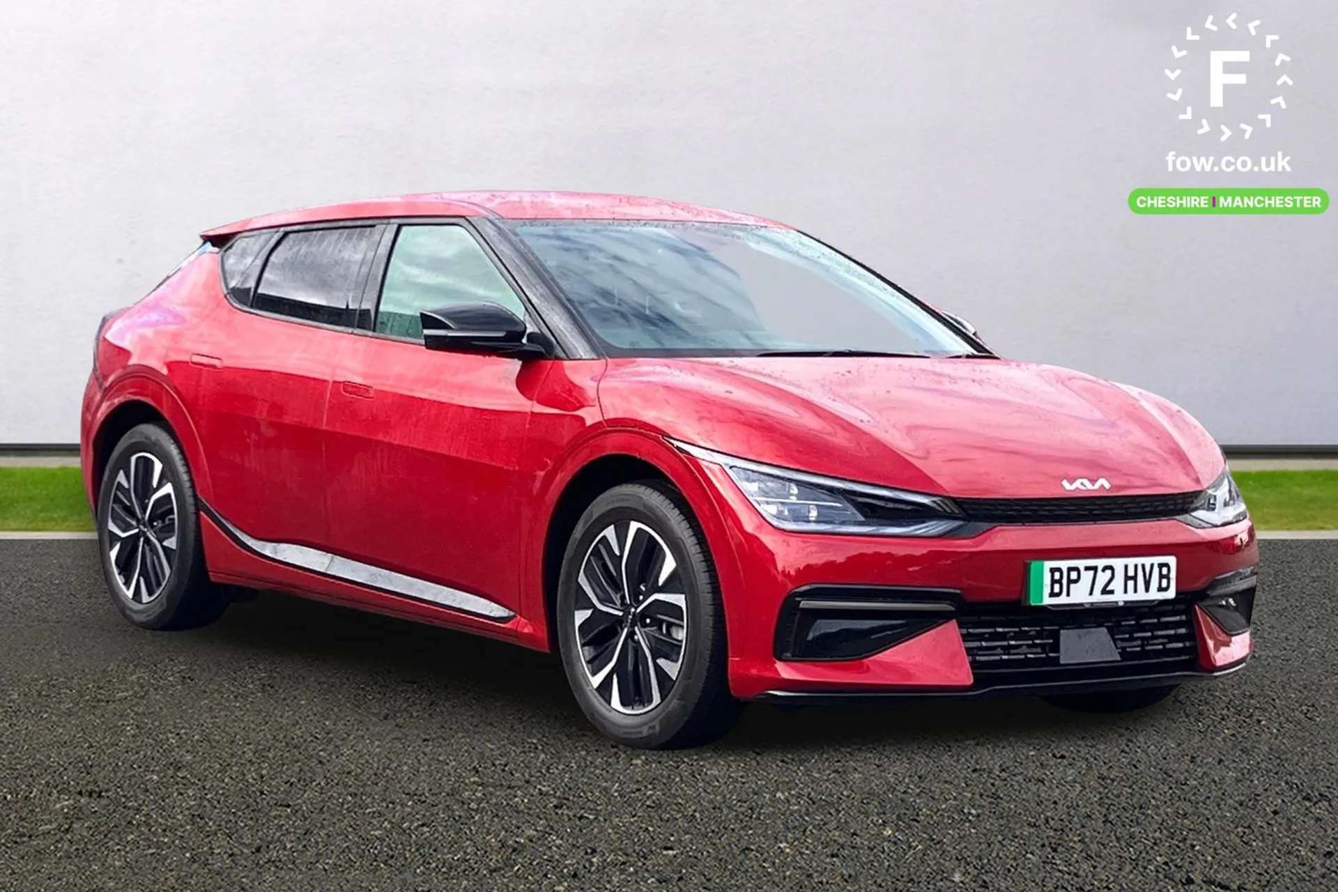 2023 KIA EV6 2023 KIA EV6