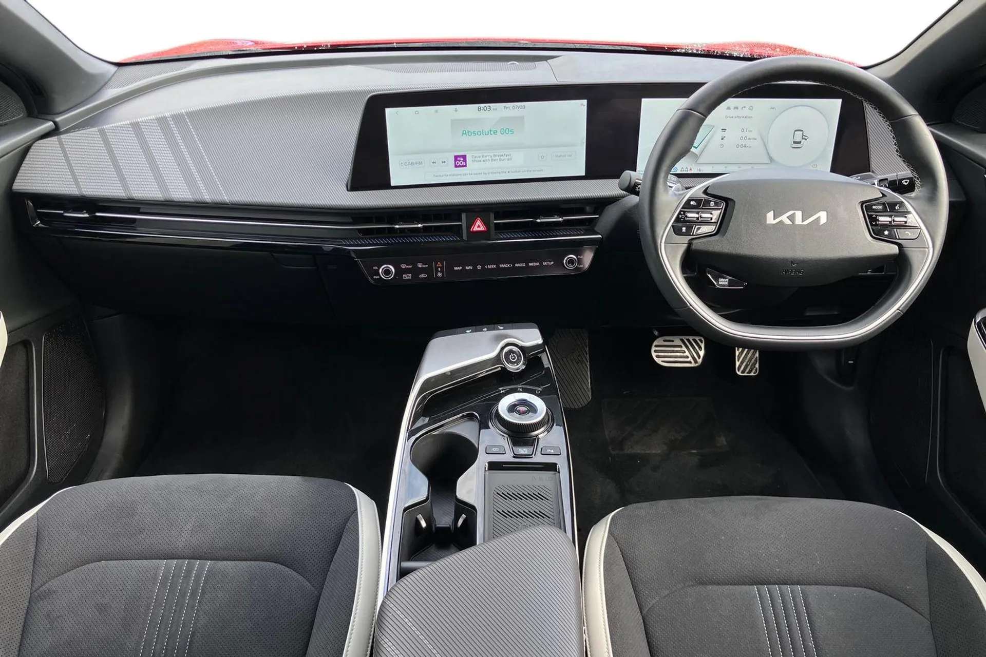 2023 KIA EV6 2023 KIA EV6