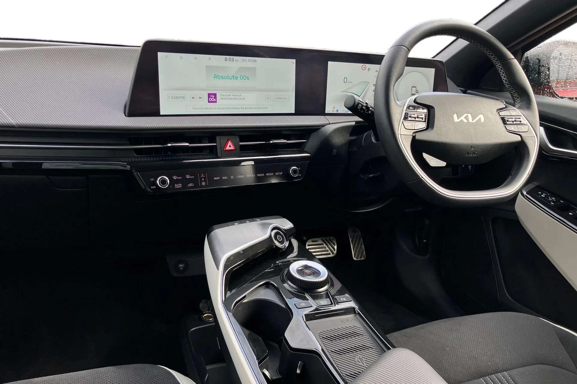2023 KIA EV6 2023 KIA EV6