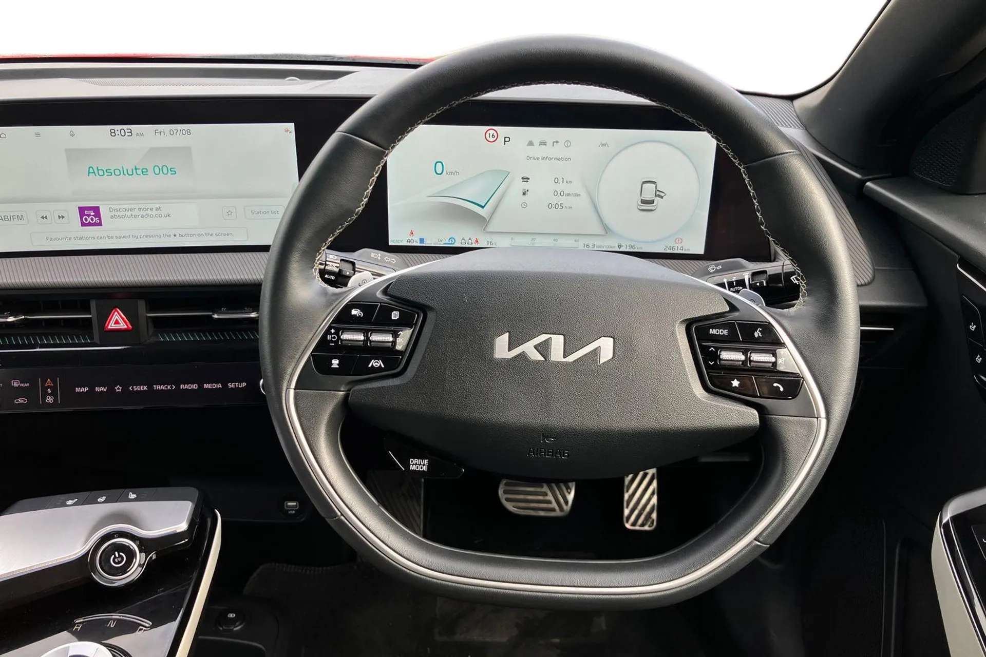2023 KIA EV6 2023 KIA EV6