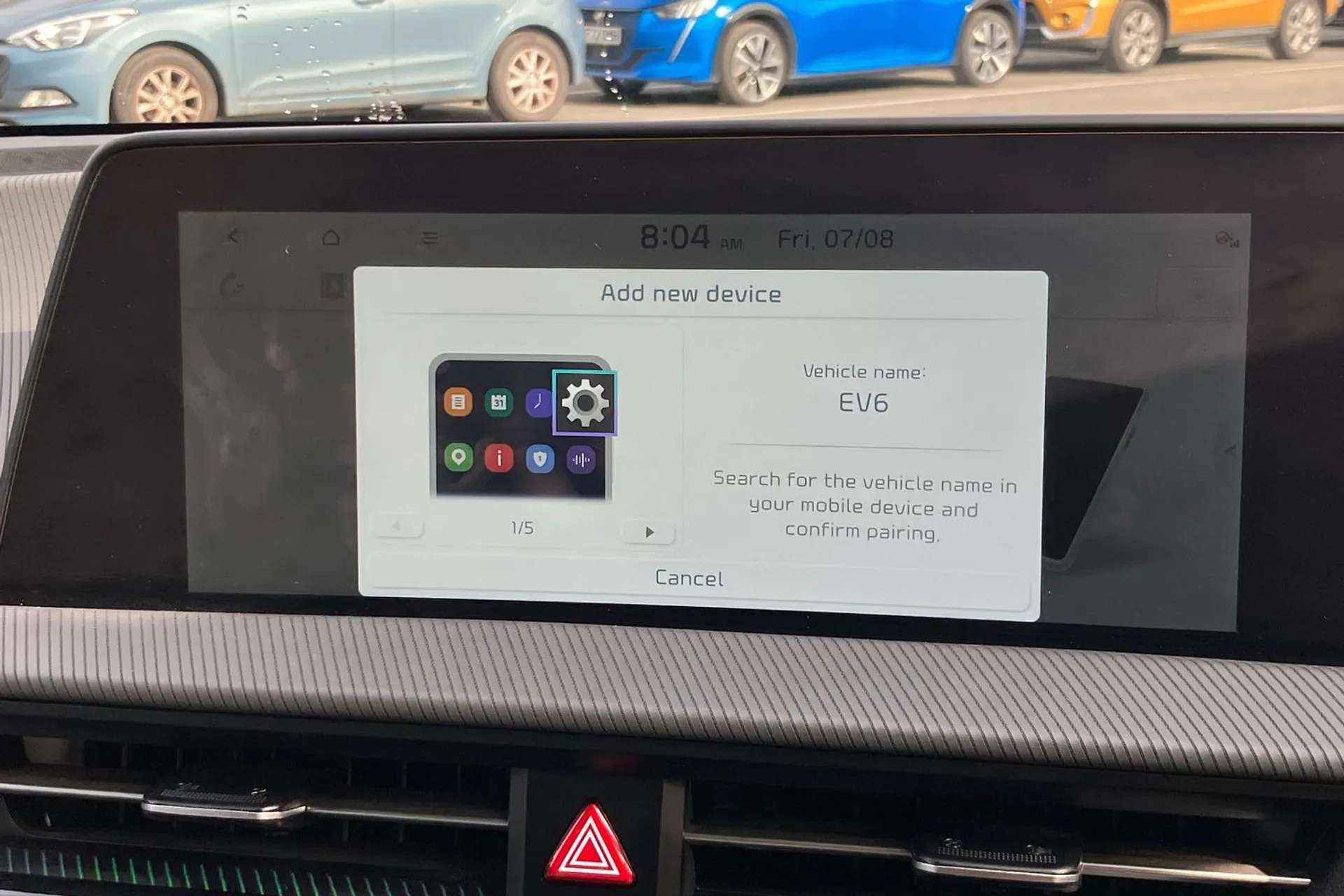 2023 KIA EV6 2023 KIA EV6