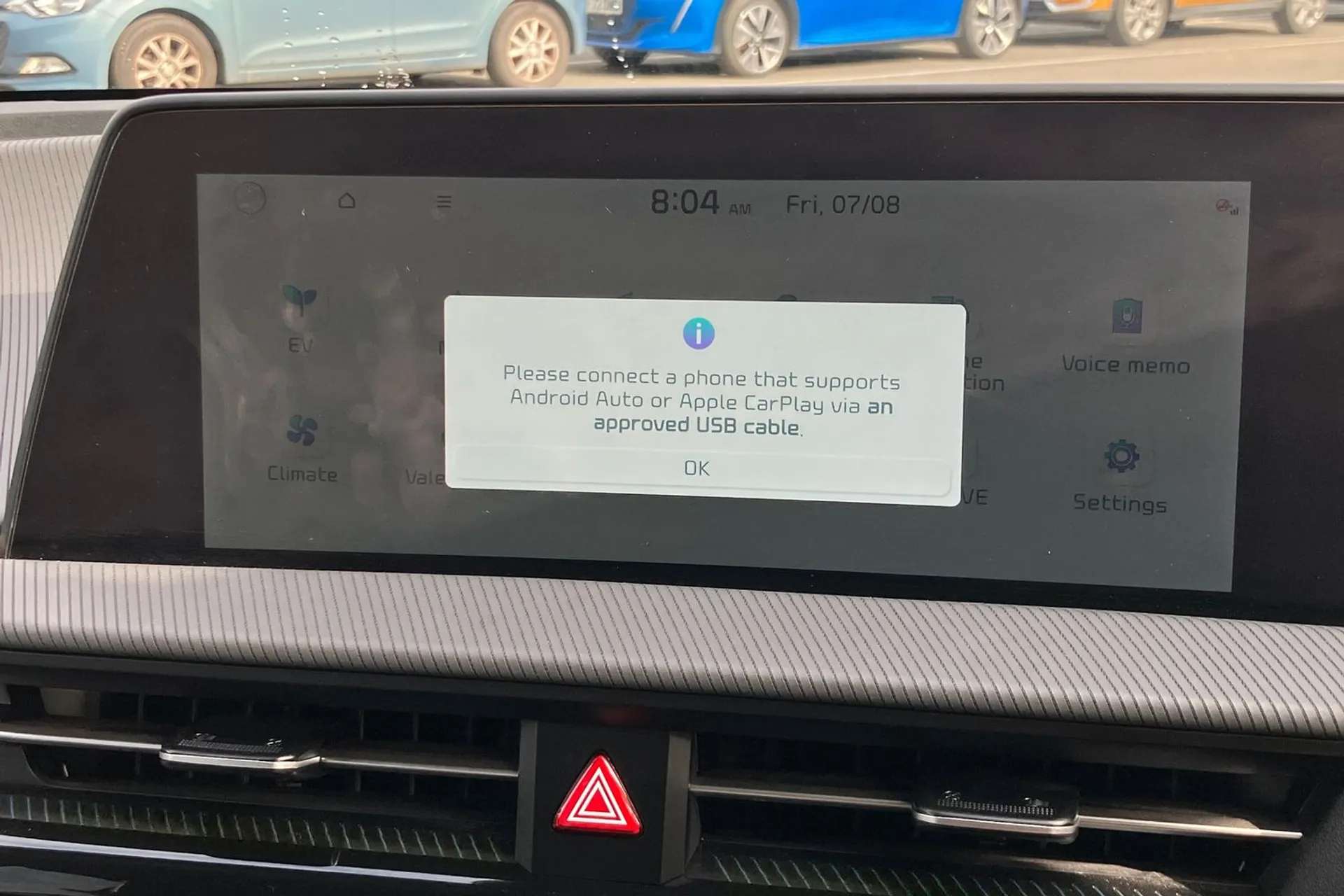 2023 KIA EV6 2023 KIA EV6