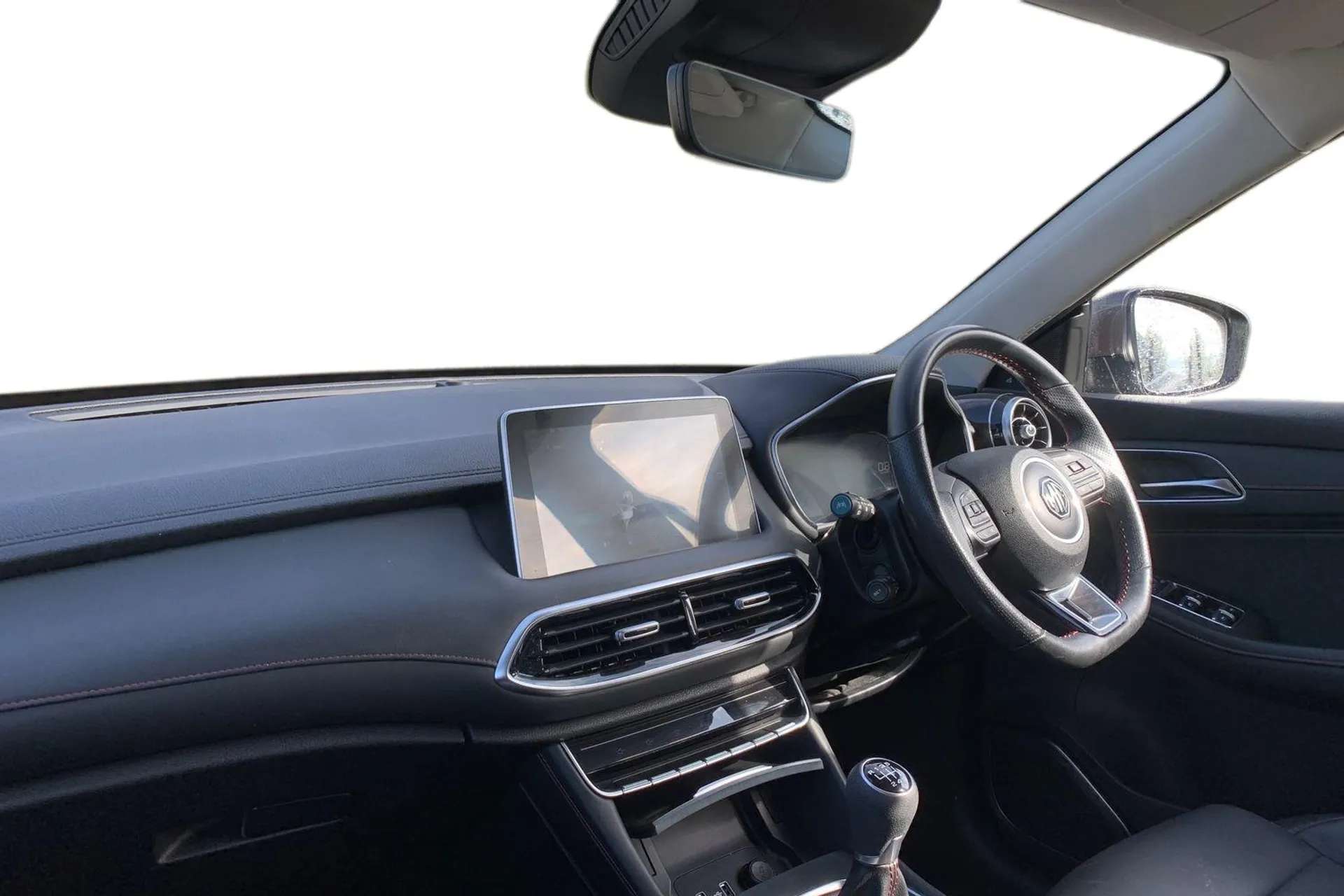 2023 MG MOTOR UK HS 2023 MG MOTOR UK HS