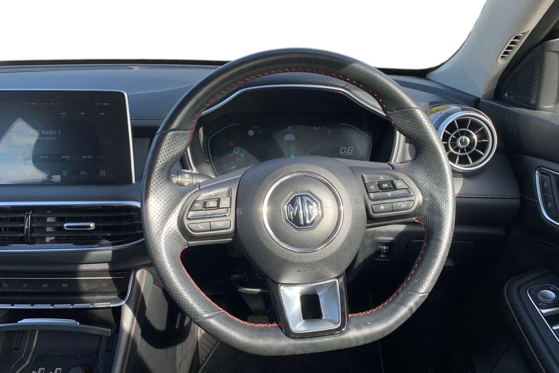 2023 MG MOTOR UK HS 2023 MG MOTOR UK HS