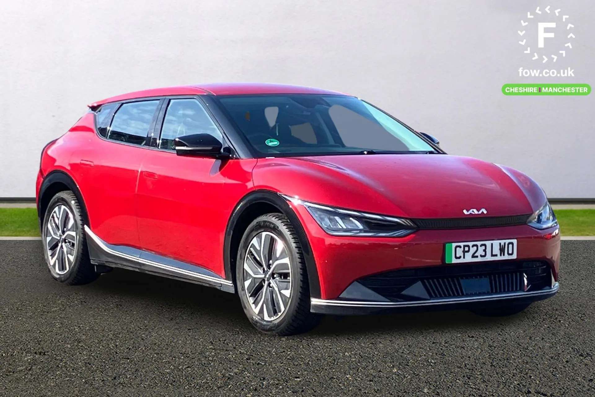 2023 KIA EV6 2023 KIA EV6