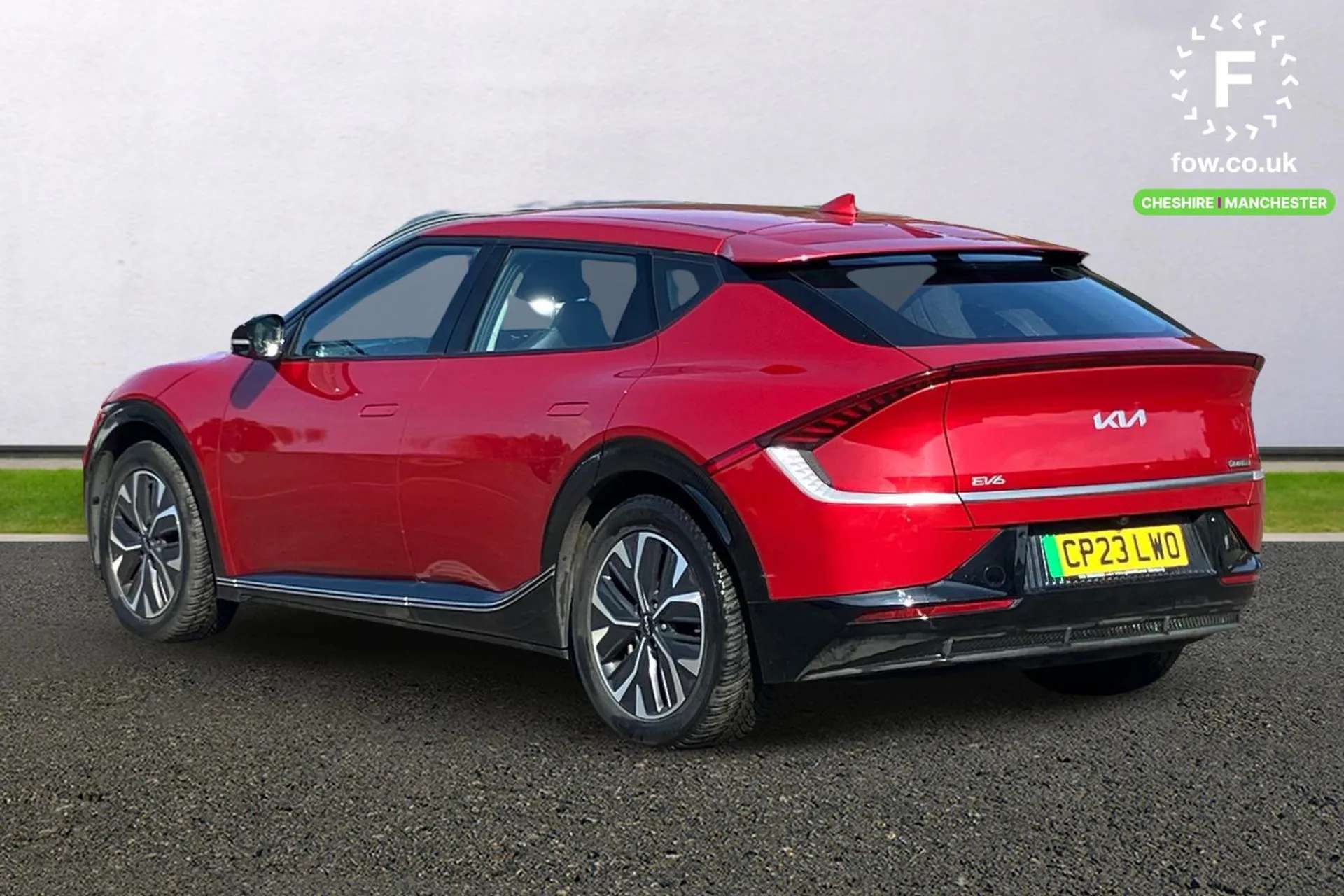 2023 KIA EV6 2023 KIA EV6