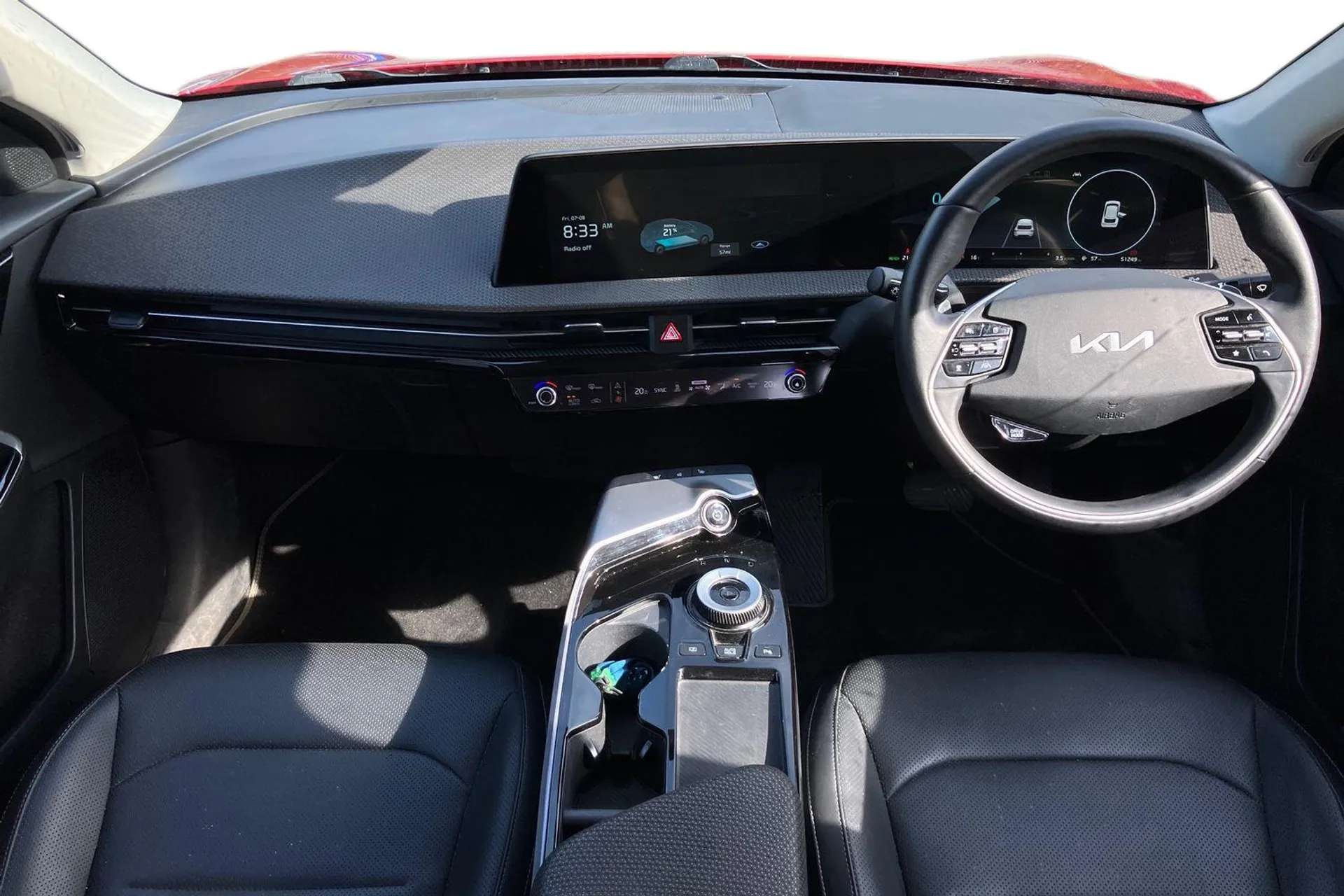 2023 KIA EV6 2023 KIA EV6