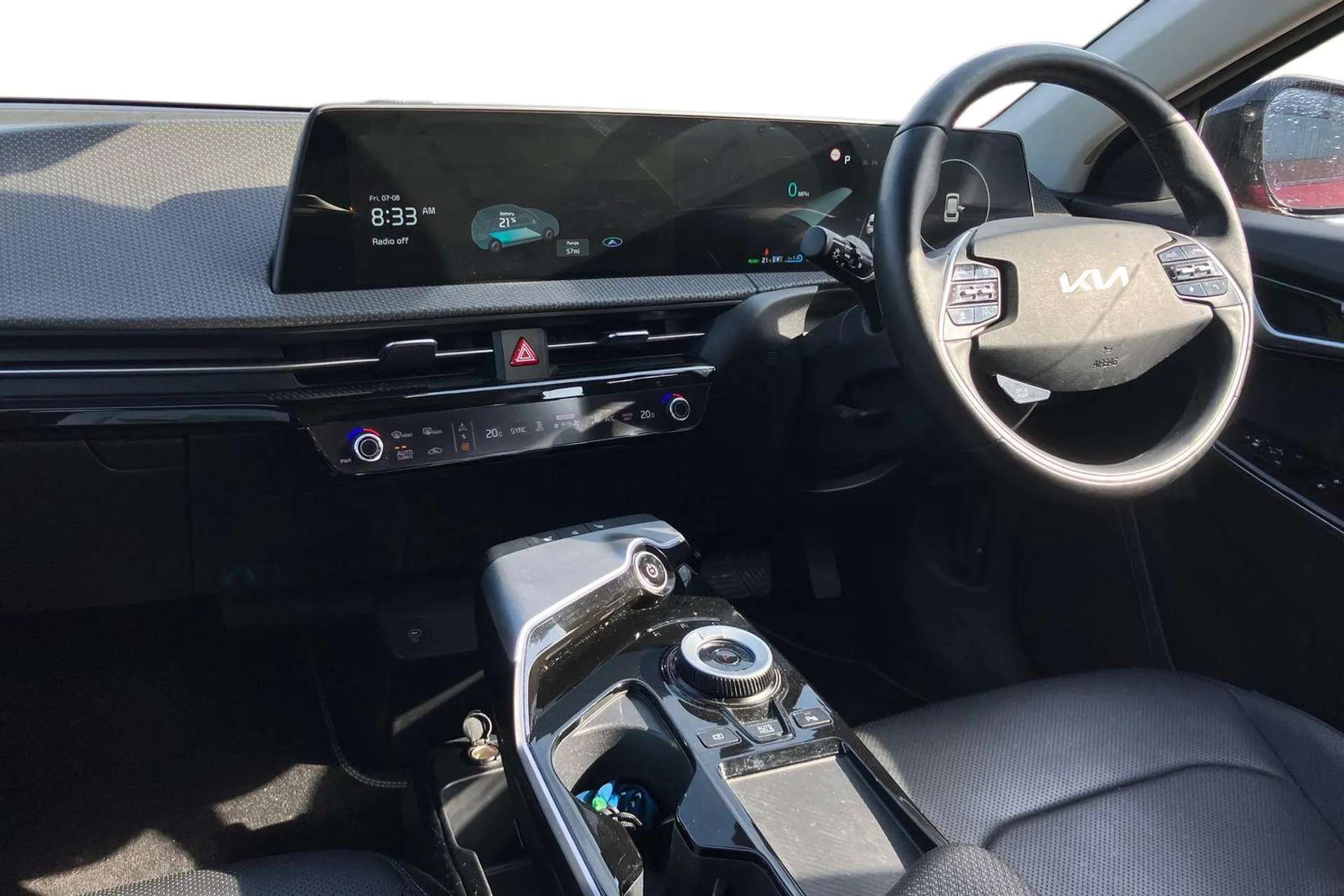 2023 KIA EV6 2023 KIA EV6