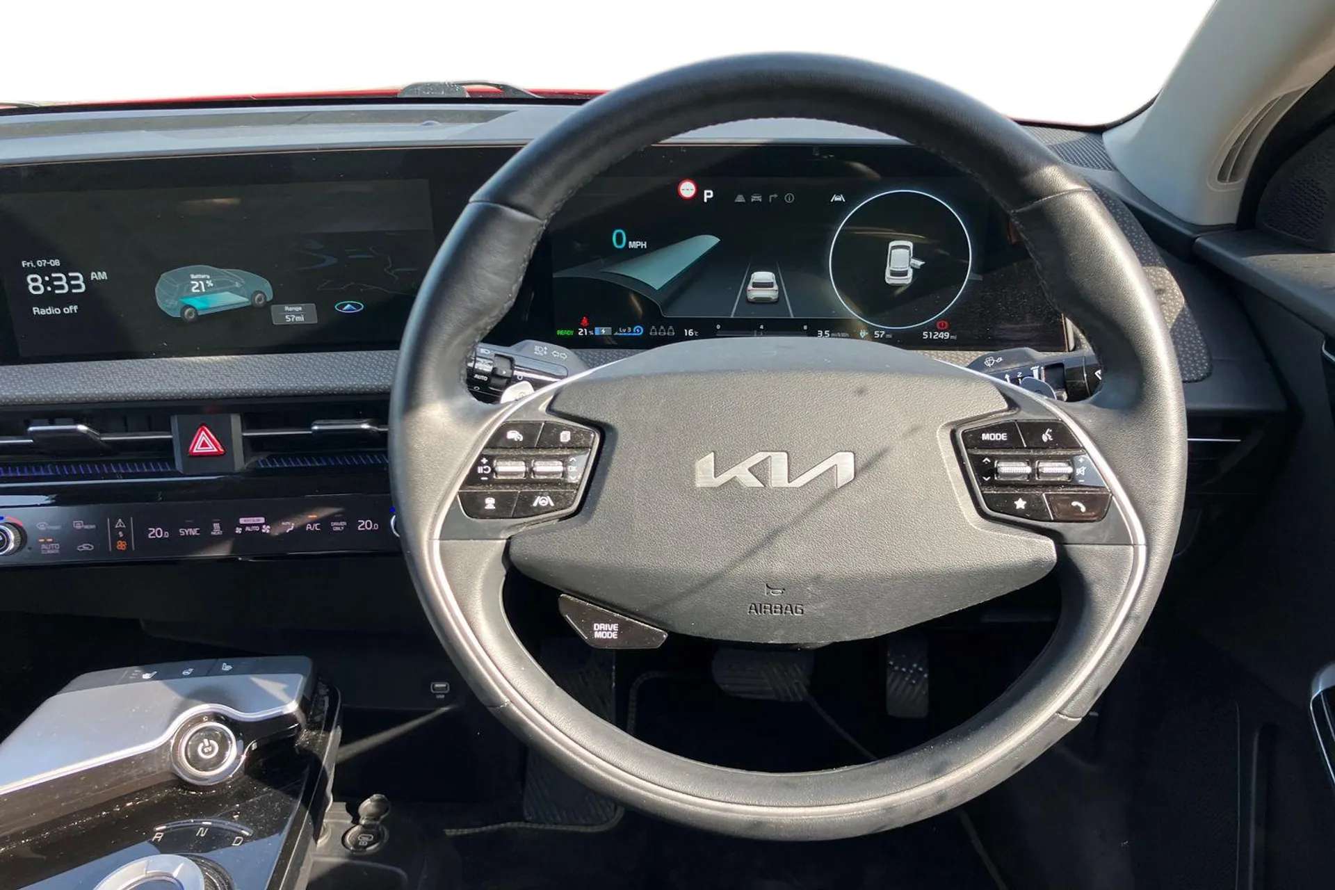 2023 KIA EV6 2023 KIA EV6