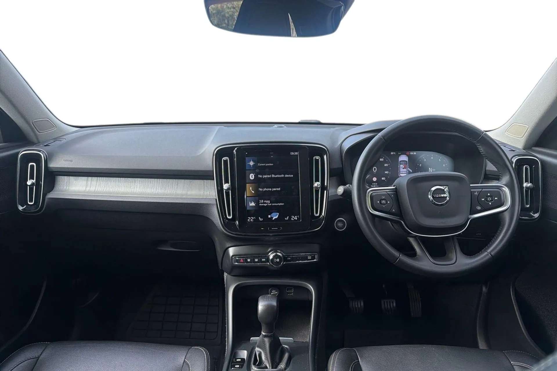2021 VOLVO XC40 2021 VOLVO XC40
