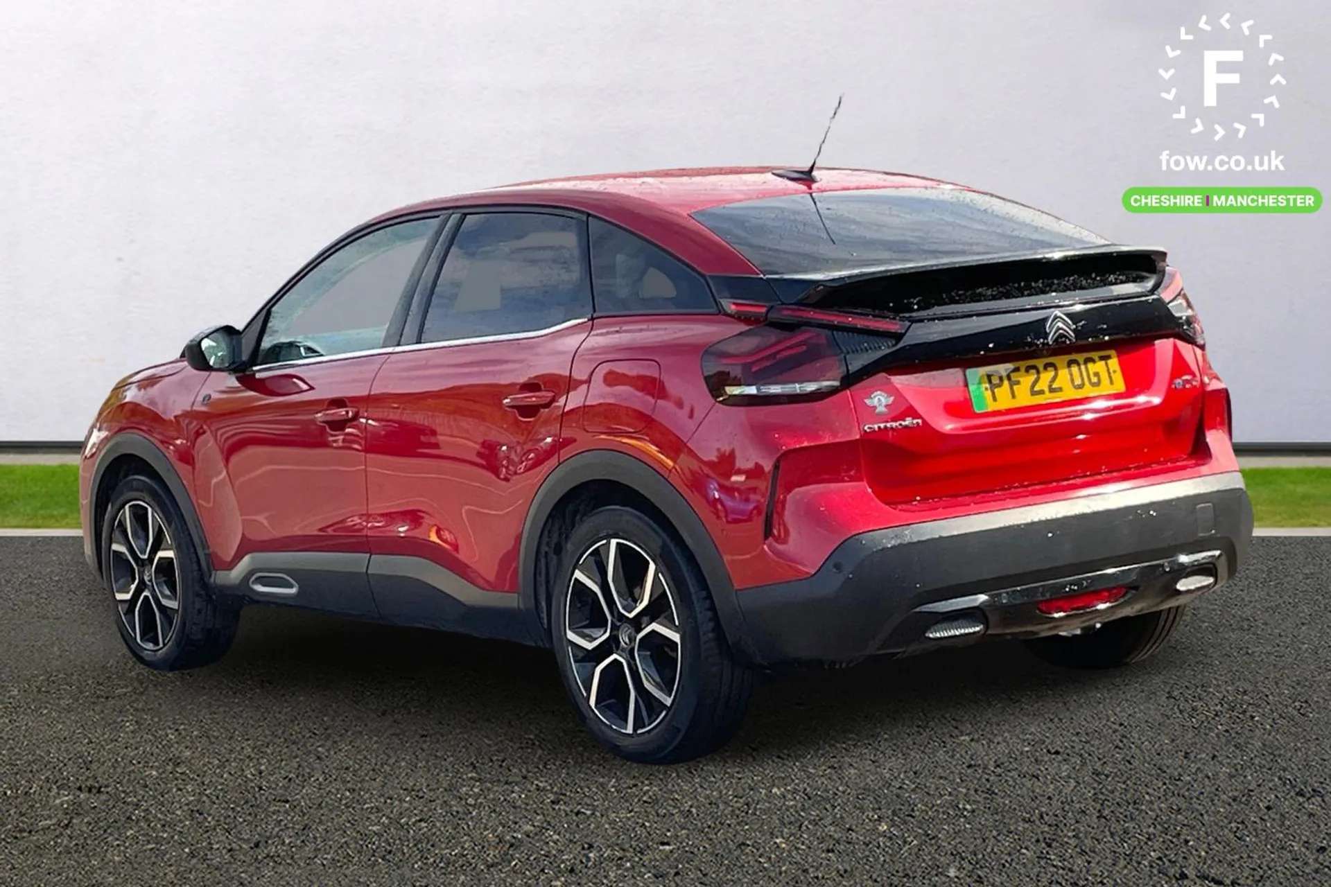 2022 CITROEN C4 2022 CITROEN C4