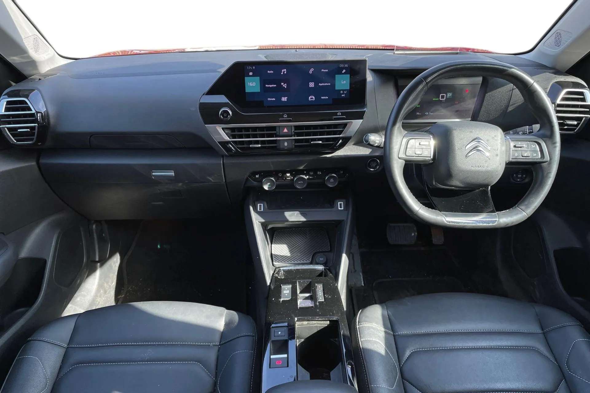 2022 CITROEN C4 2022 CITROEN C4