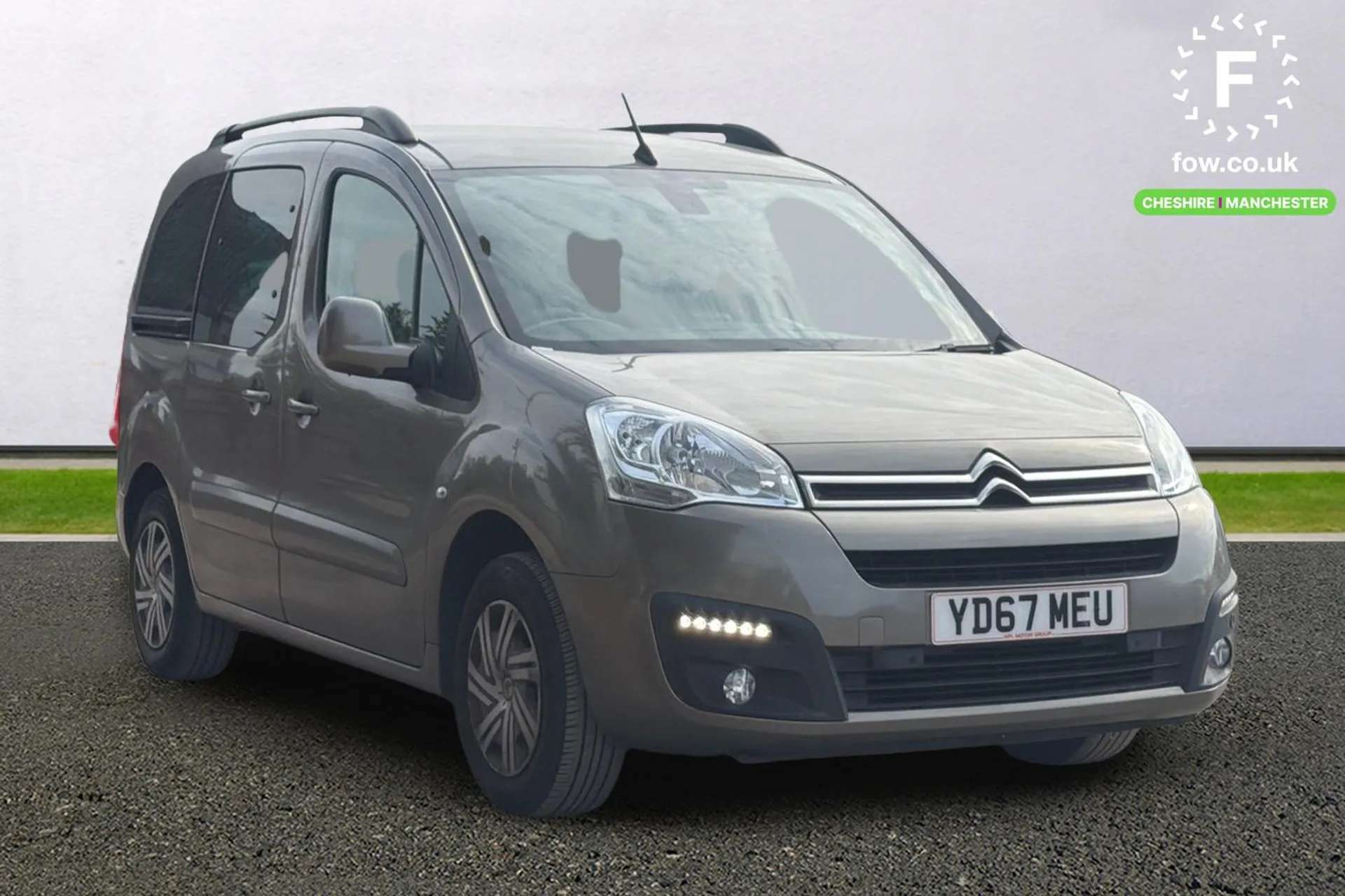 2017 CITROEN BERLINGO MULTISPACE 2017 CITROEN BERLINGO MULTISPACE