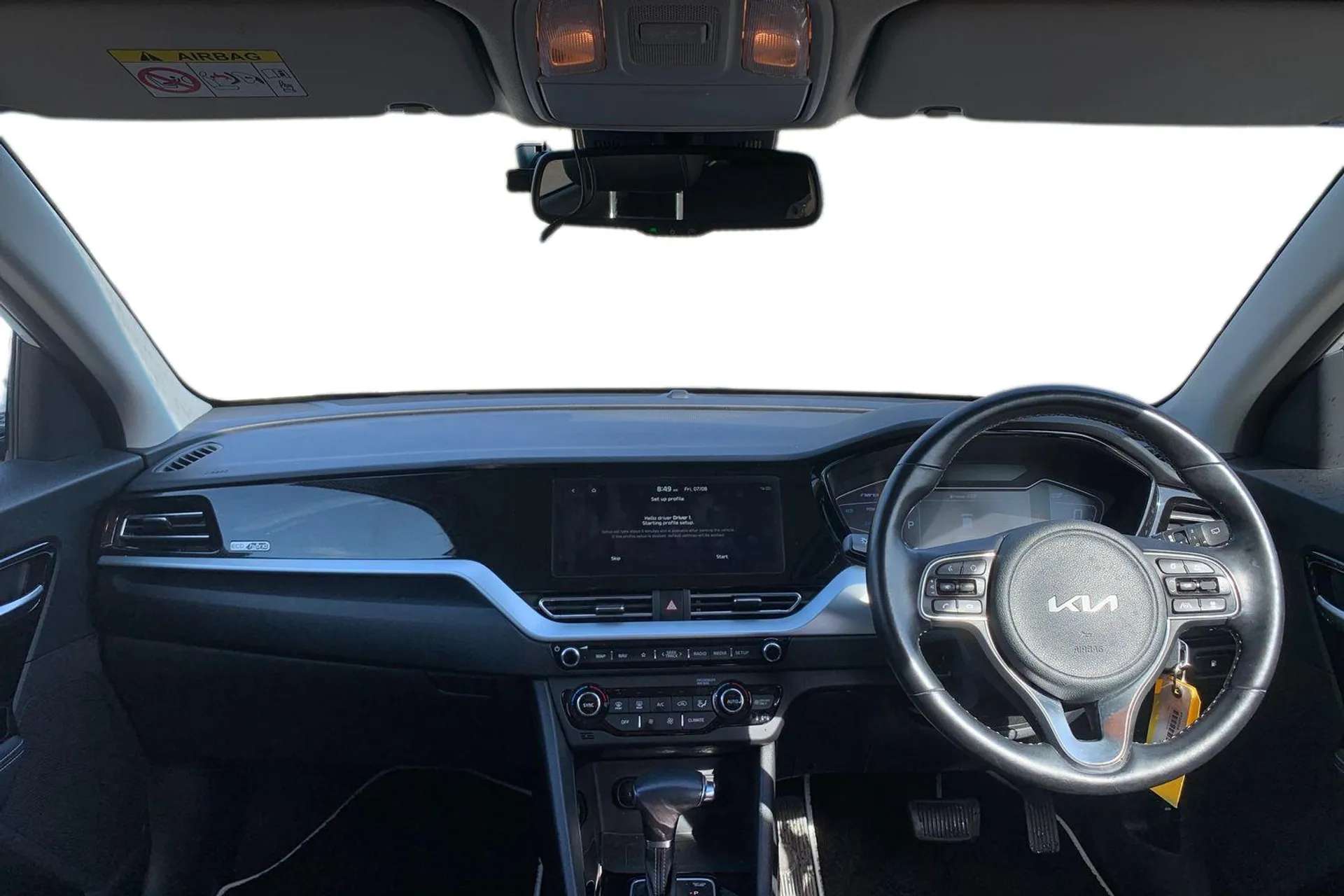 2022 KIA NIRO 2022 KIA NIRO