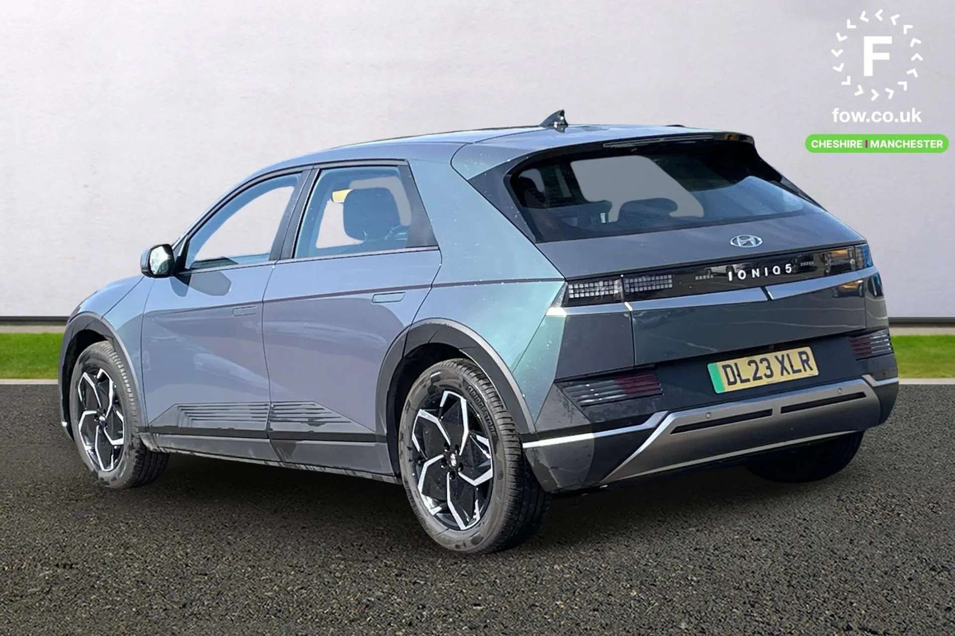 2023 HYUNDAI IONIQ 5 2023 HYUNDAI IONIQ 5