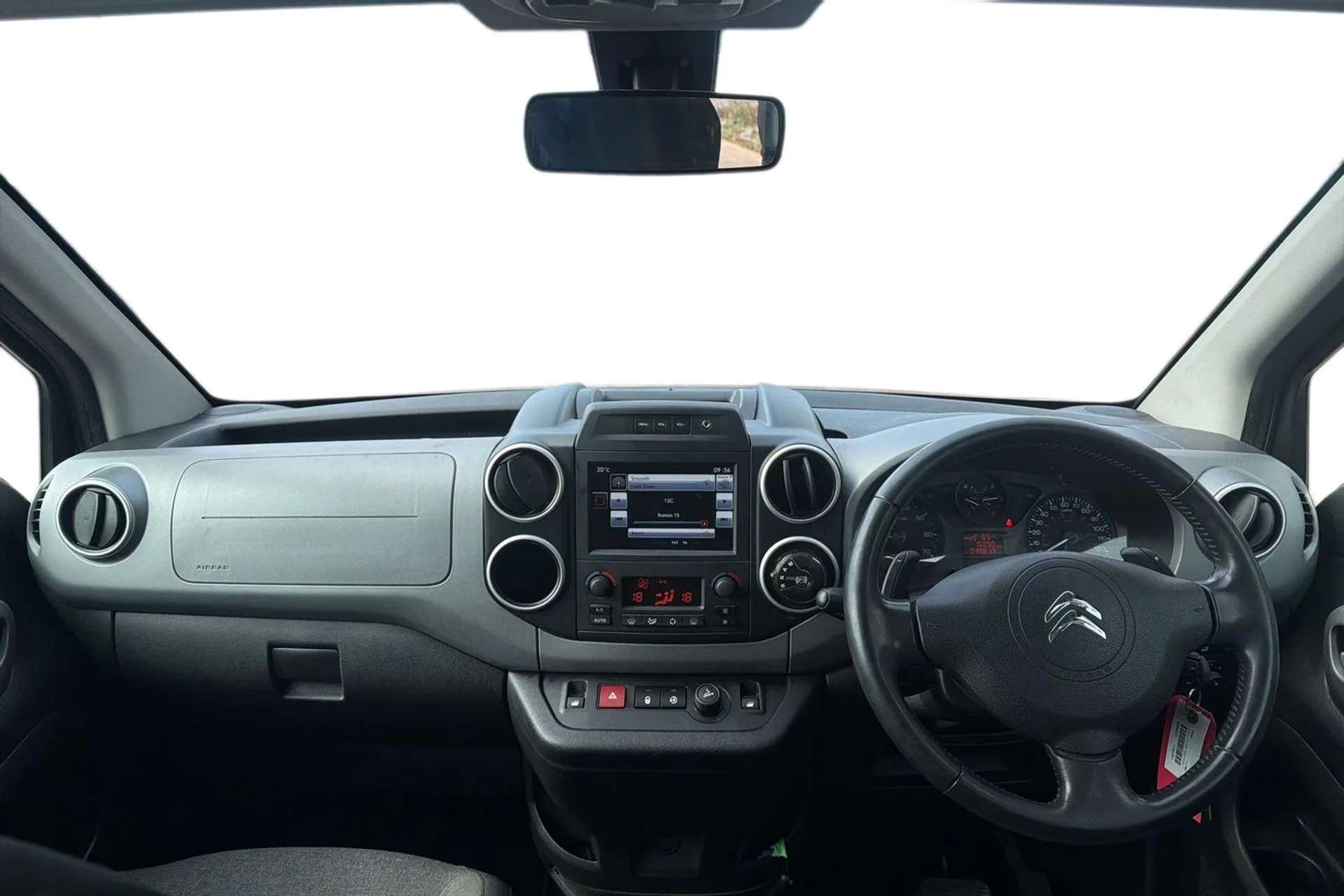 2017 CITROEN BERLINGO MULTISPACE 2017 CITROEN BERLINGO MULTISPACE