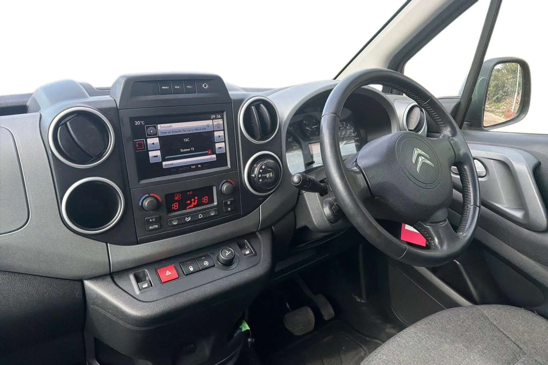 2017 CITROEN BERLINGO MULTISPACE 2017 CITROEN BERLINGO MULTISPACE