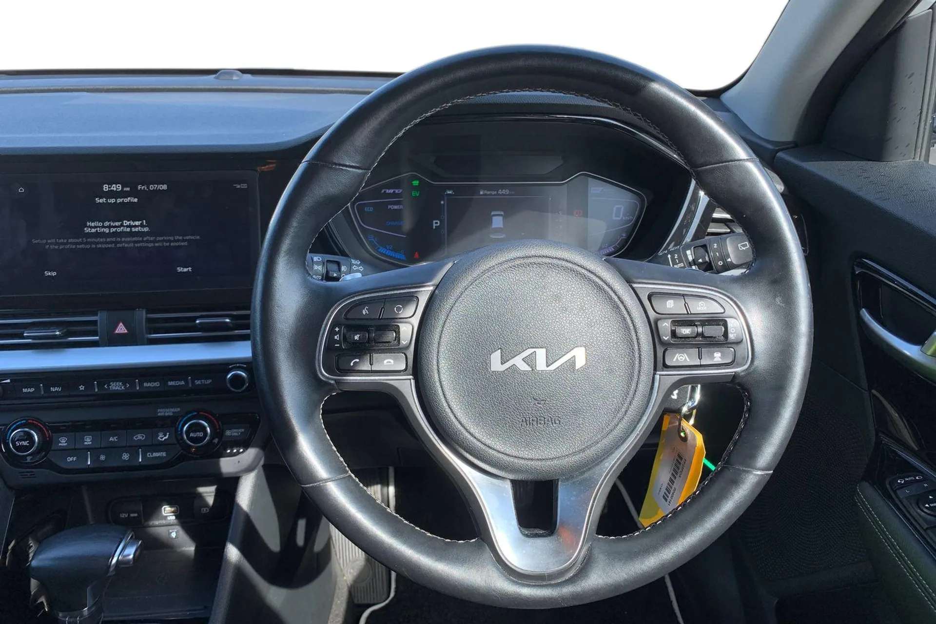 2022 KIA NIRO 2022 KIA NIRO
