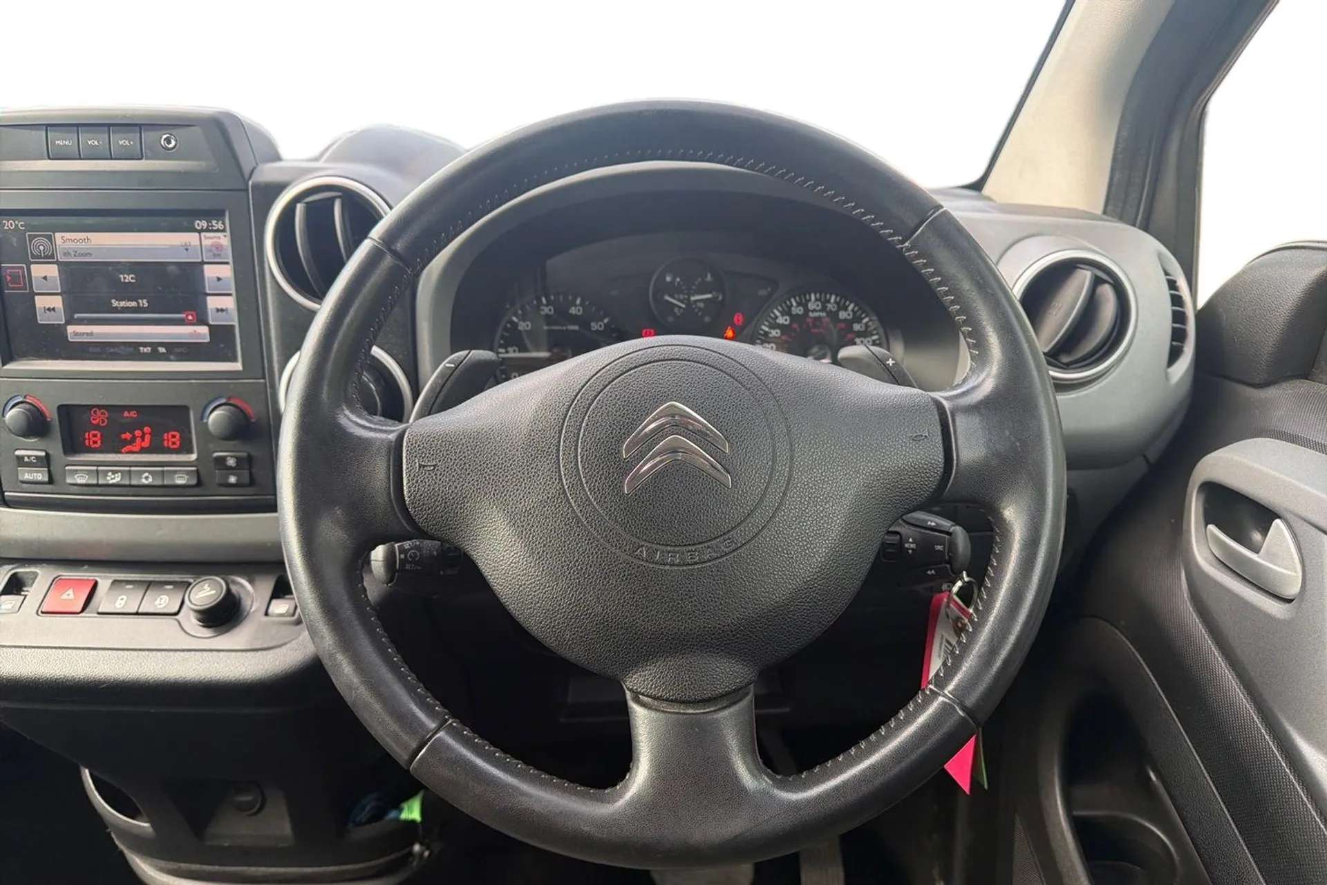 2017 CITROEN BERLINGO MULTISPACE 2017 CITROEN BERLINGO MULTISPACE