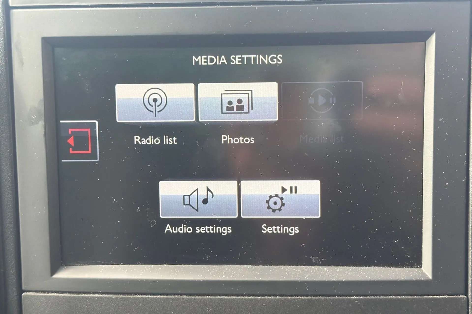 2017 CITROEN BERLINGO MULTISPACE 2017 CITROEN BERLINGO MULTISPACE