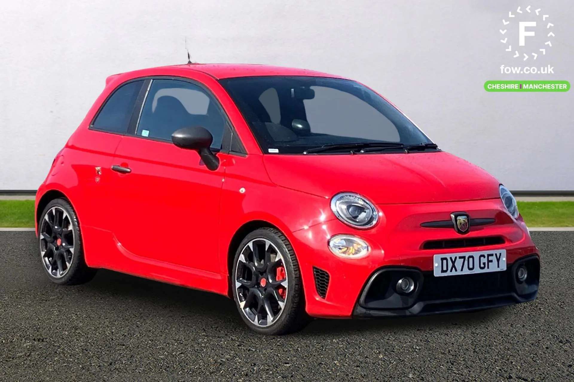 2020 ABARTH 595 2020 ABARTH 595