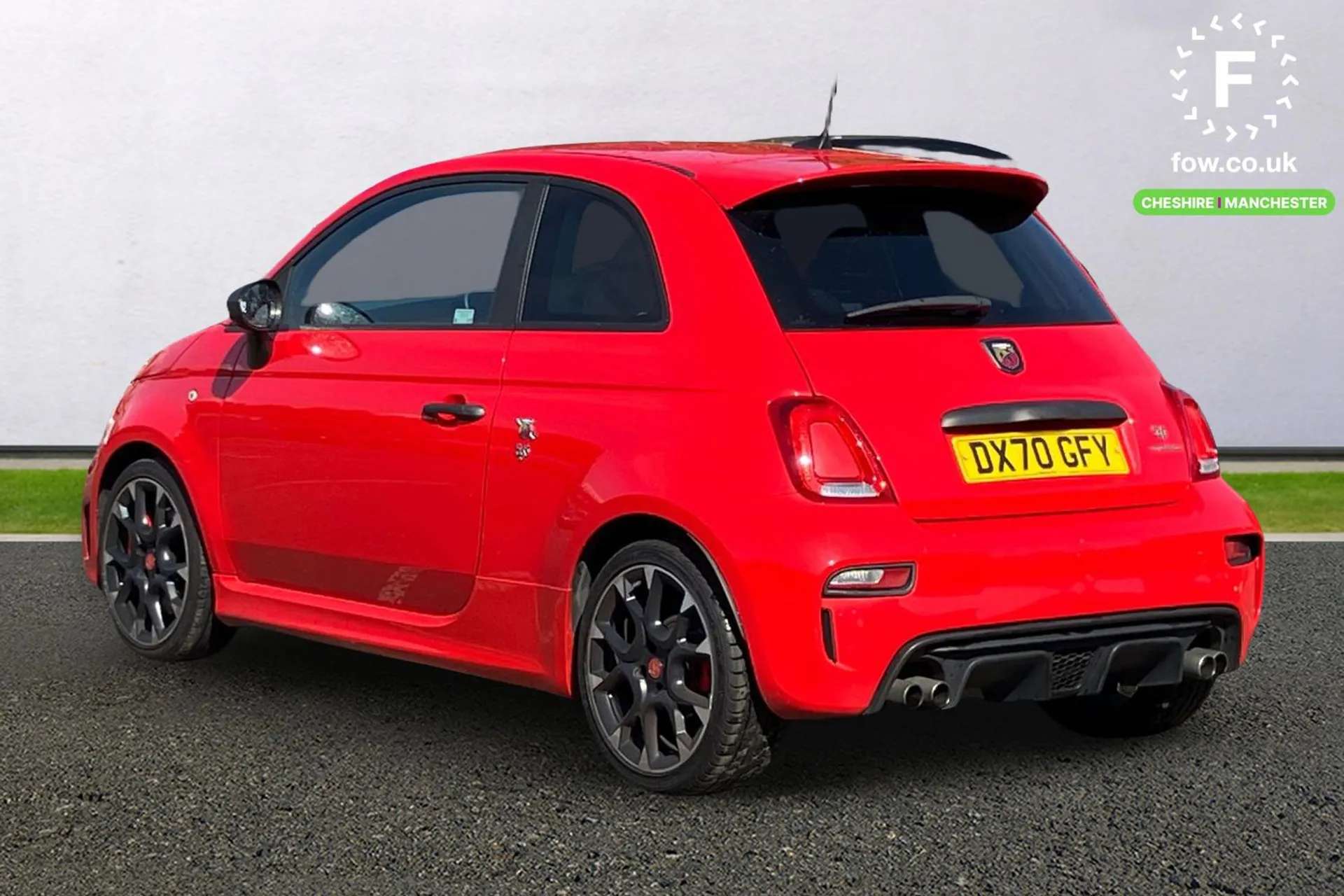 2020 ABARTH 595 2020 ABARTH 595