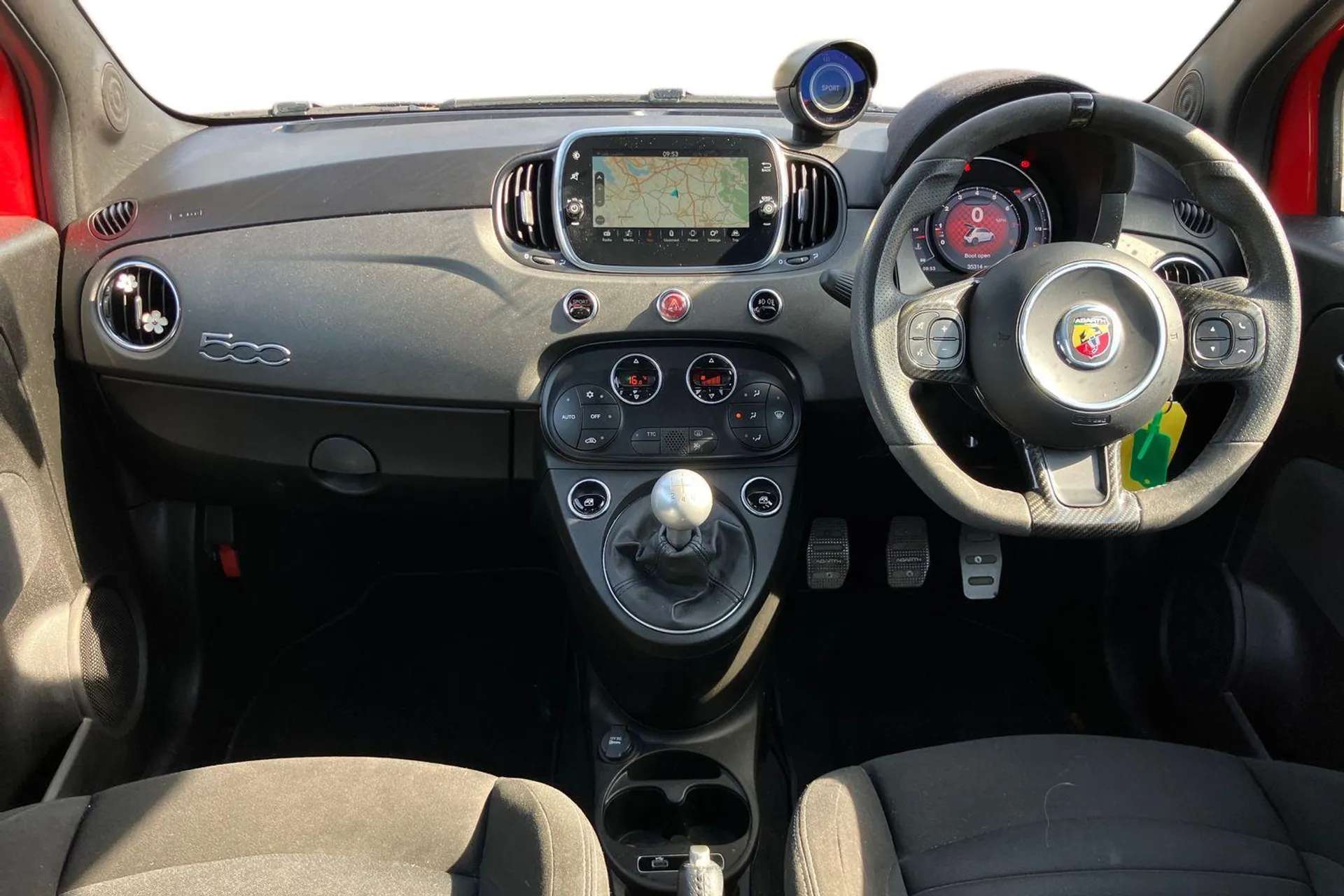 2020 ABARTH 595 2020 ABARTH 595