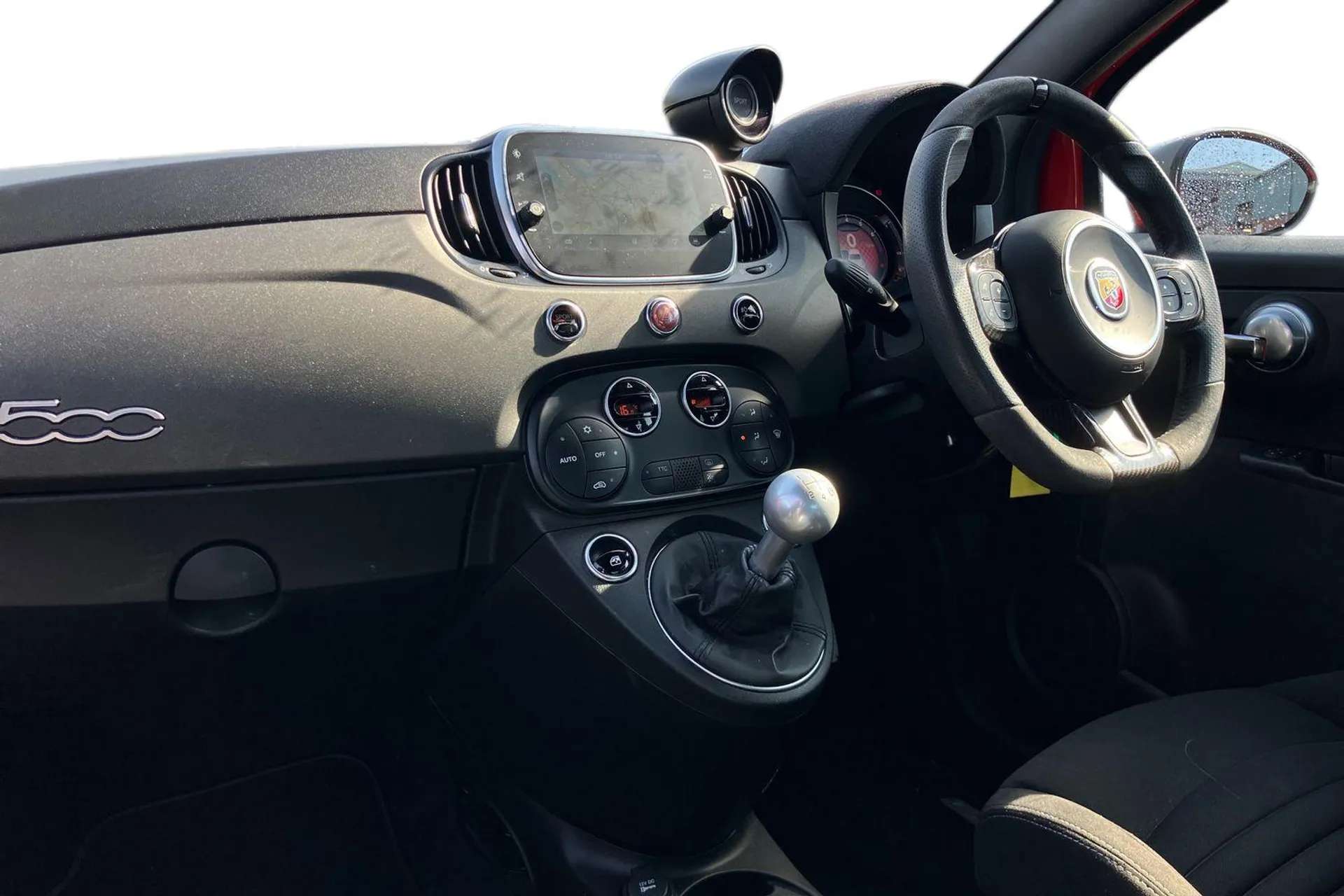 2020 ABARTH 595 2020 ABARTH 595