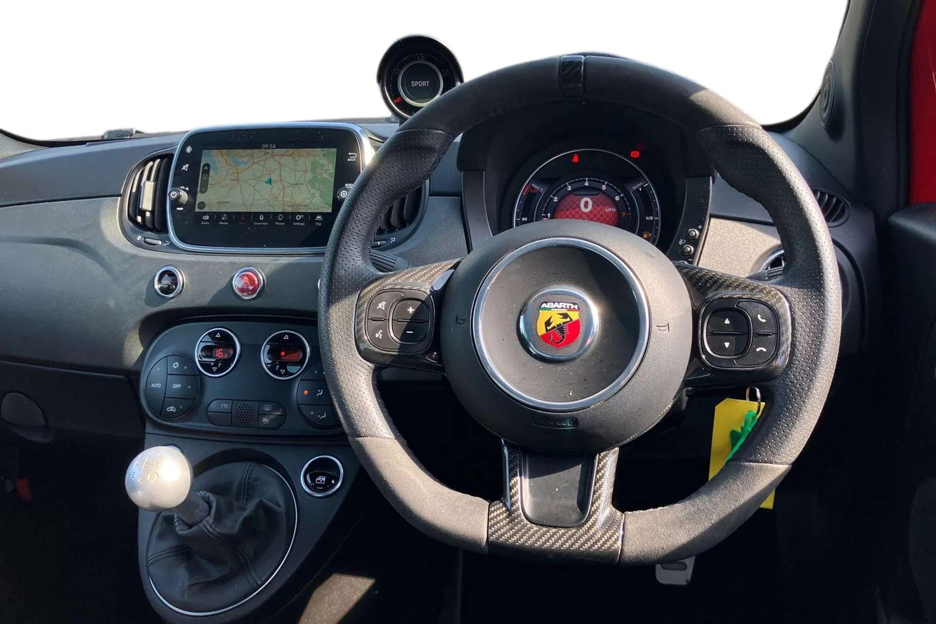 2020 ABARTH 595 2020 ABARTH 595