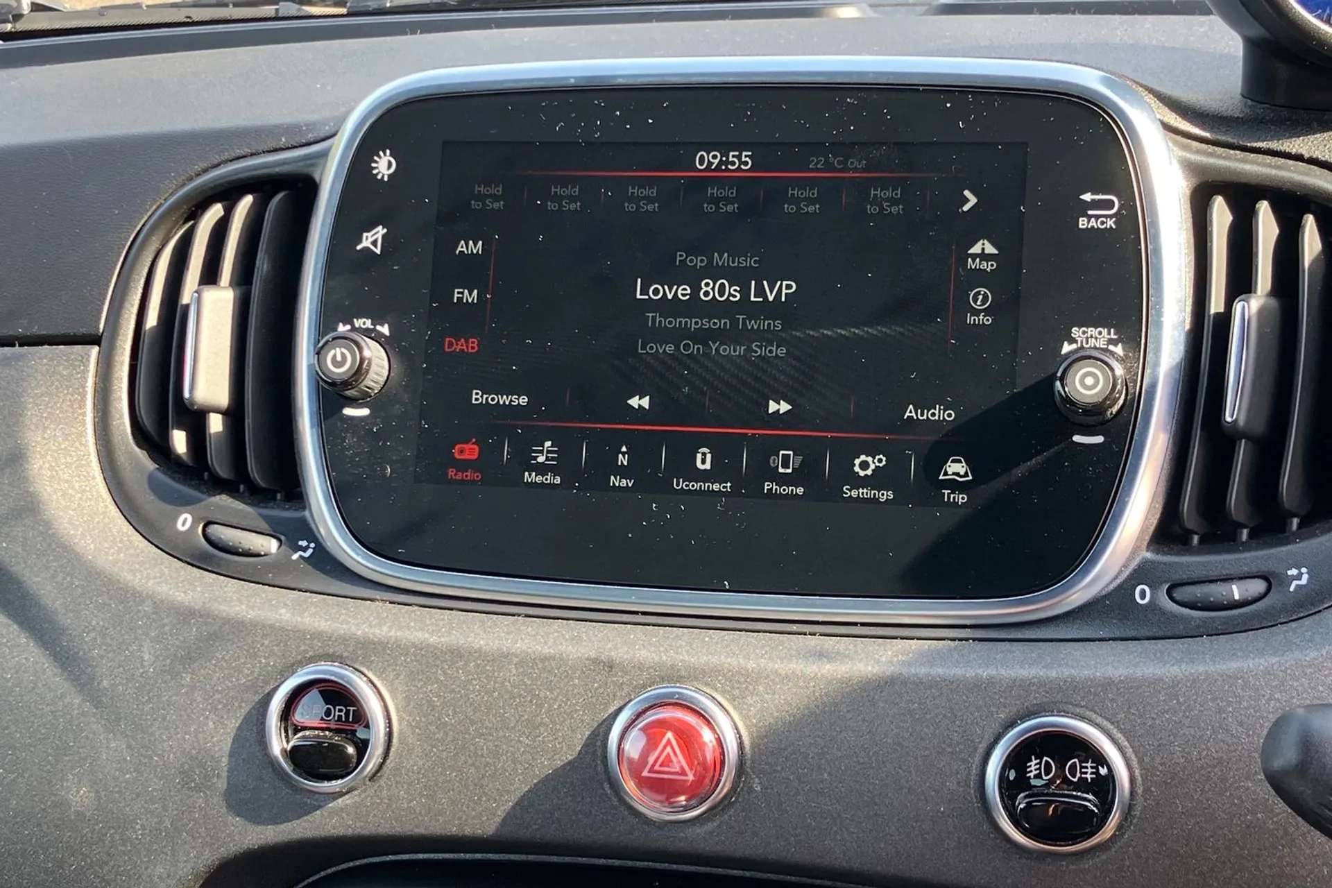 2020 ABARTH 595 2020 ABARTH 595