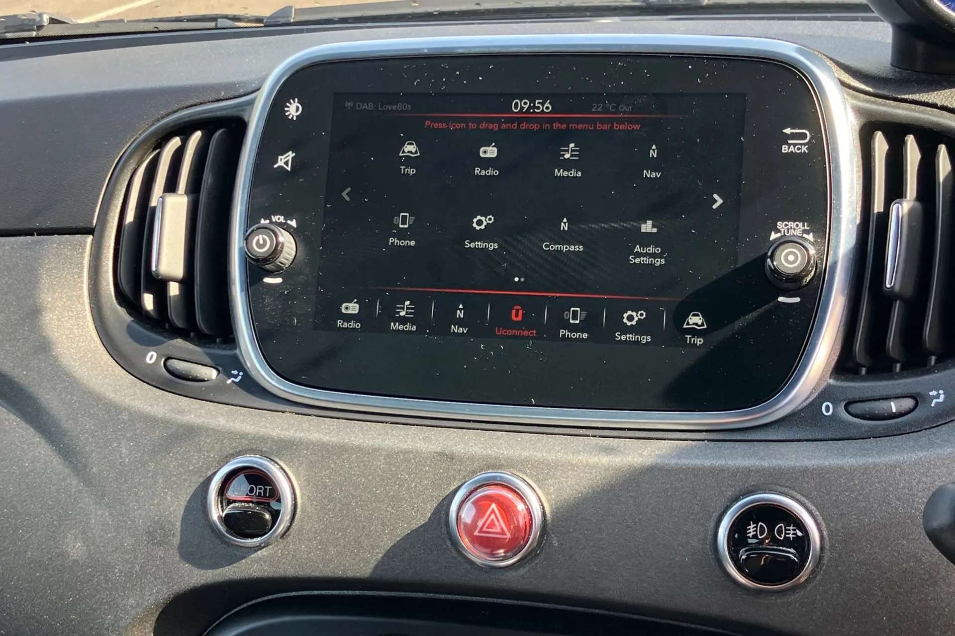 2020 ABARTH 595 2020 ABARTH 595