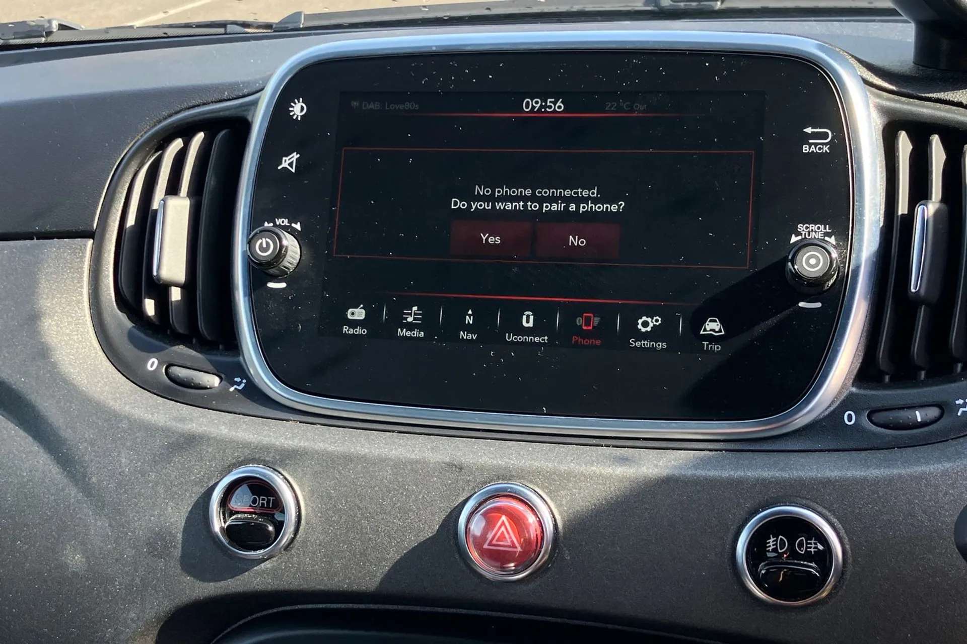 2020 ABARTH 595 2020 ABARTH 595