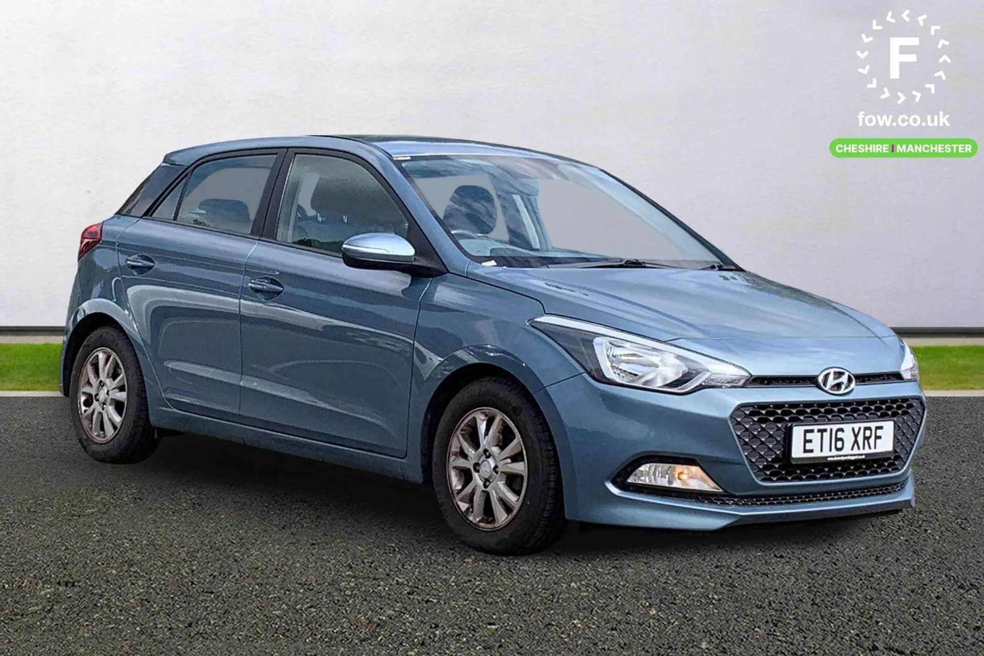 2016 HYUNDAI I20 2016 HYUNDAI I20