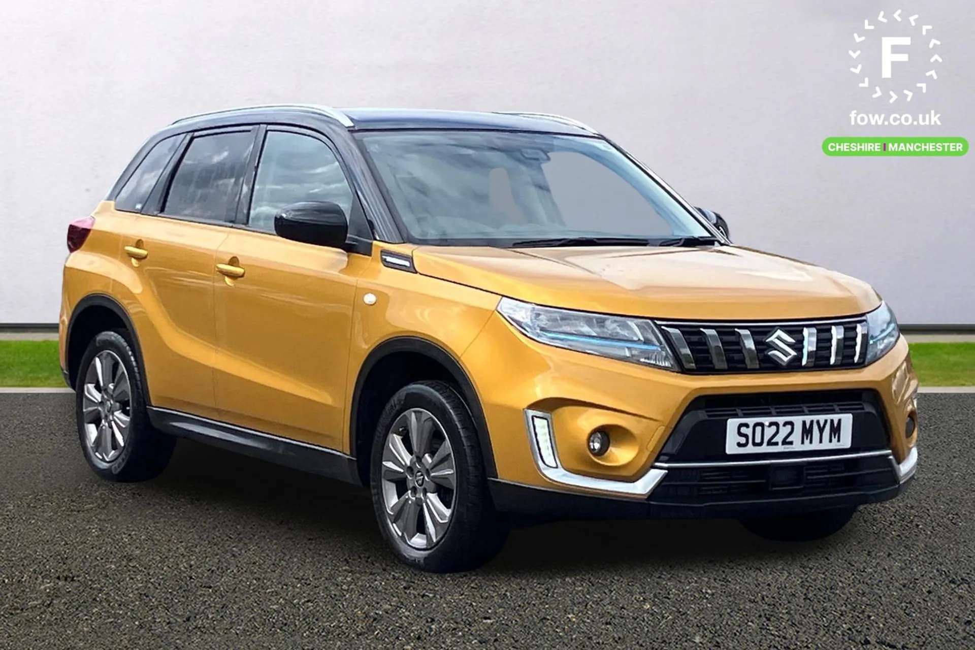 2022 SUZUKI VITARA 2022 SUZUKI VITARA
